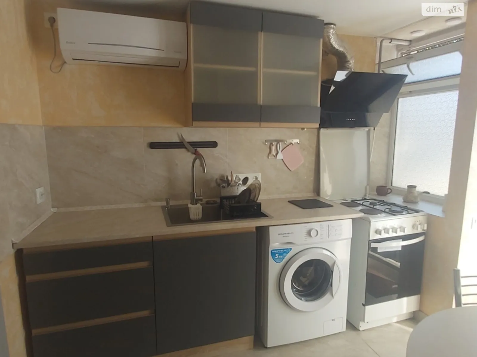 Сдается в аренду 1-комнатная квартира 23 кв. м в Одессе, бул. Лидерсовский - фото 1