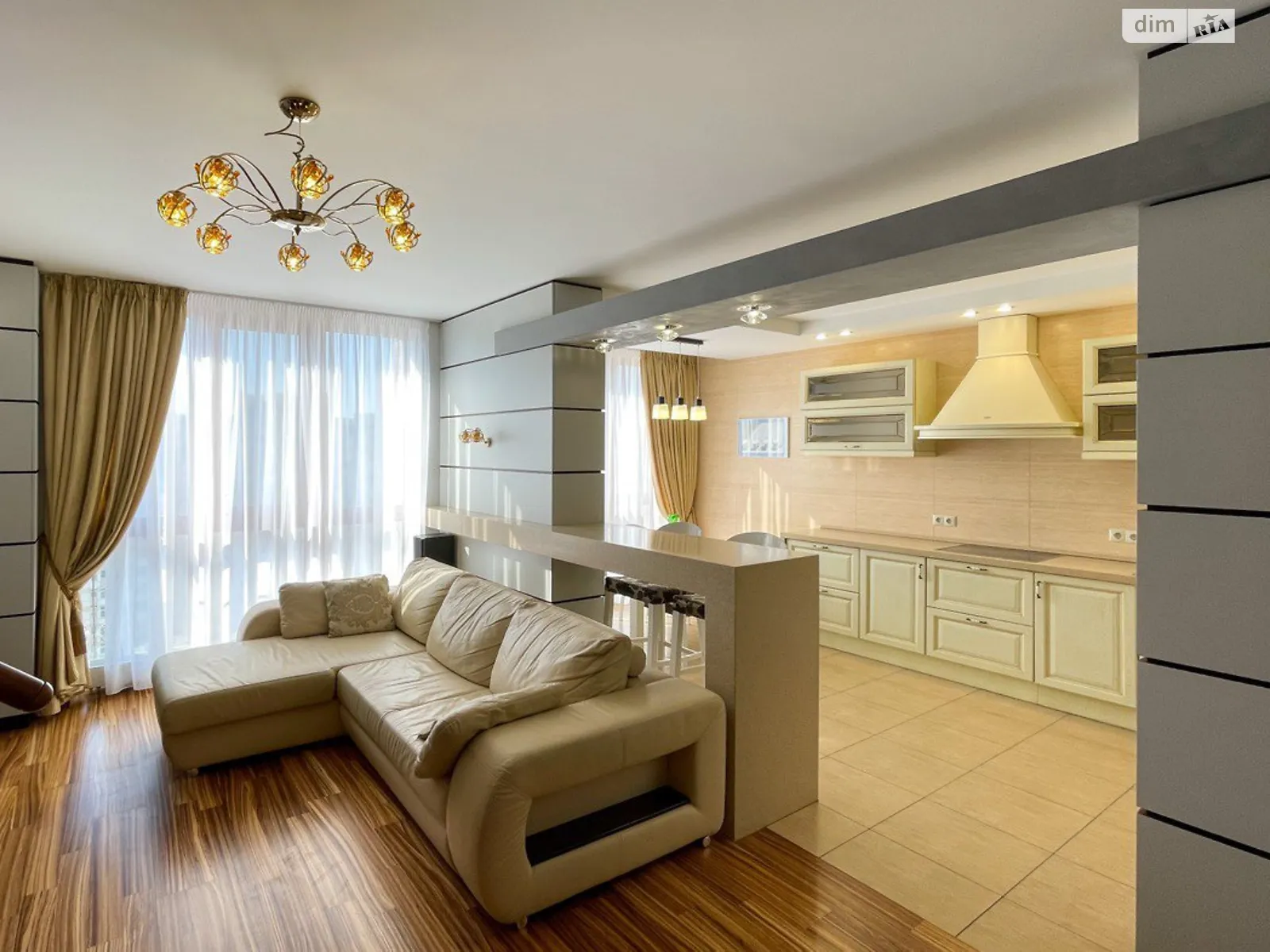 Продається 3-кімнатна квартира 94.1 кв. м у Києві, просп. Петра Григоренка, 22/20 - фото 1