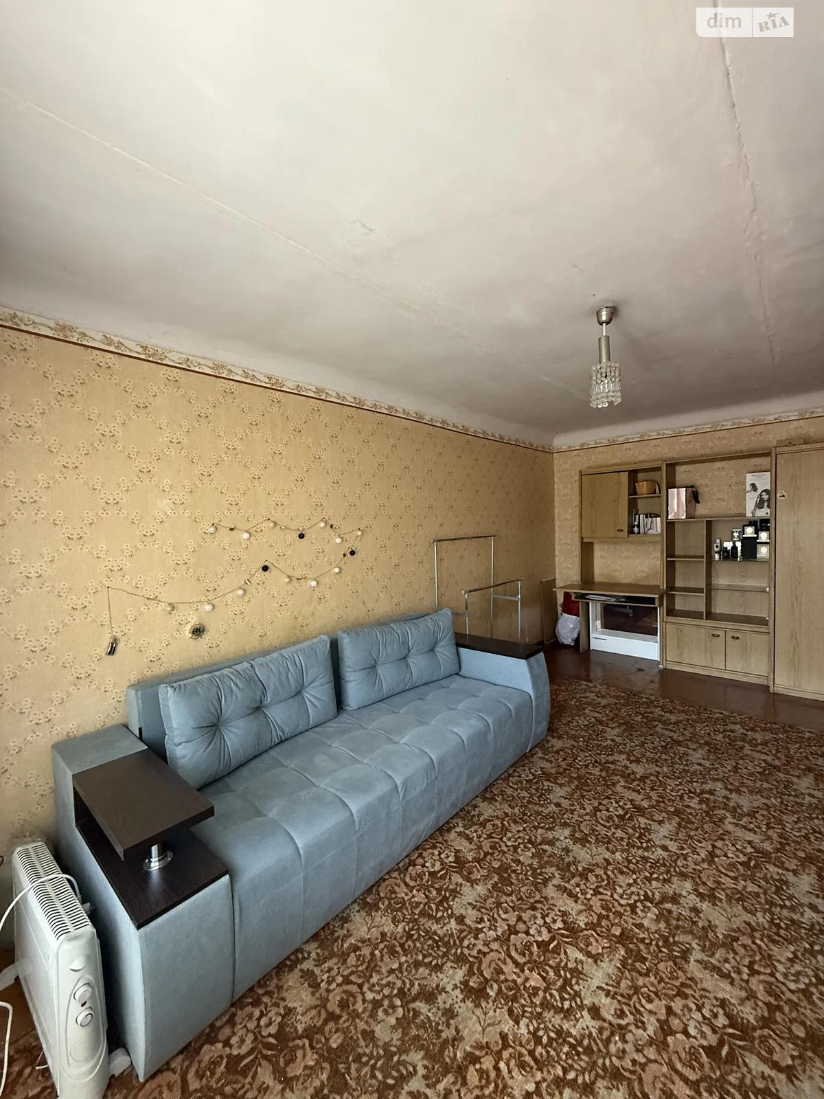 Продается 1-комнатная квартира 33 кв. м в Днепре, просп. Хмельницкого Богдана, 18 - фото 1