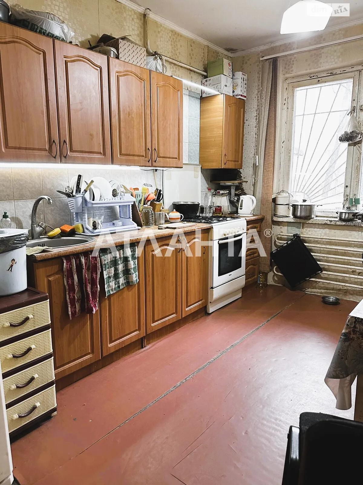 Продається 4-кімнатна квартира 78 кв. м у Одесі - фото 1