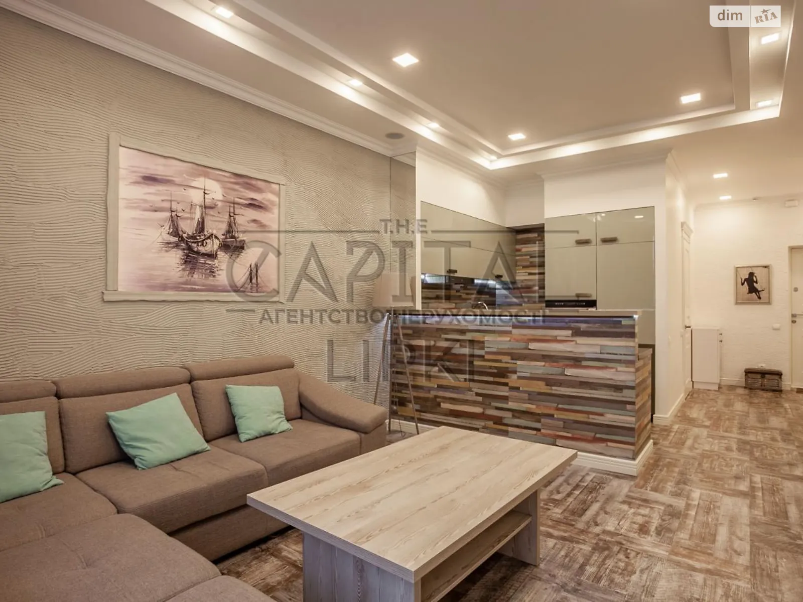 Сдается в аренду 2-комнатная квартира 60 кв. м в Киеве, ул. Андрея Верхогляда(Драгомирова), 15 - фото 1