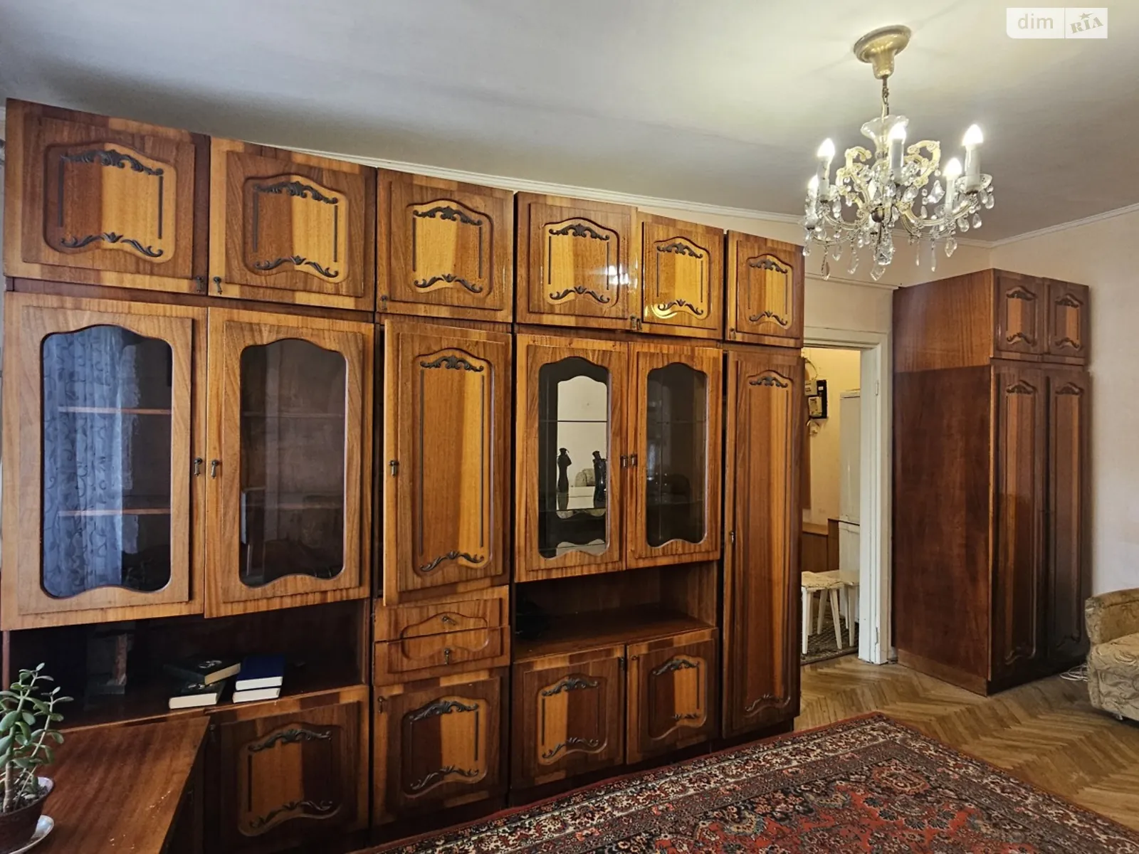 Продается 3-комнатная квартира 54.6 кв. м в Ивано-Франковске, ул. Бандеры Степана - фото 1