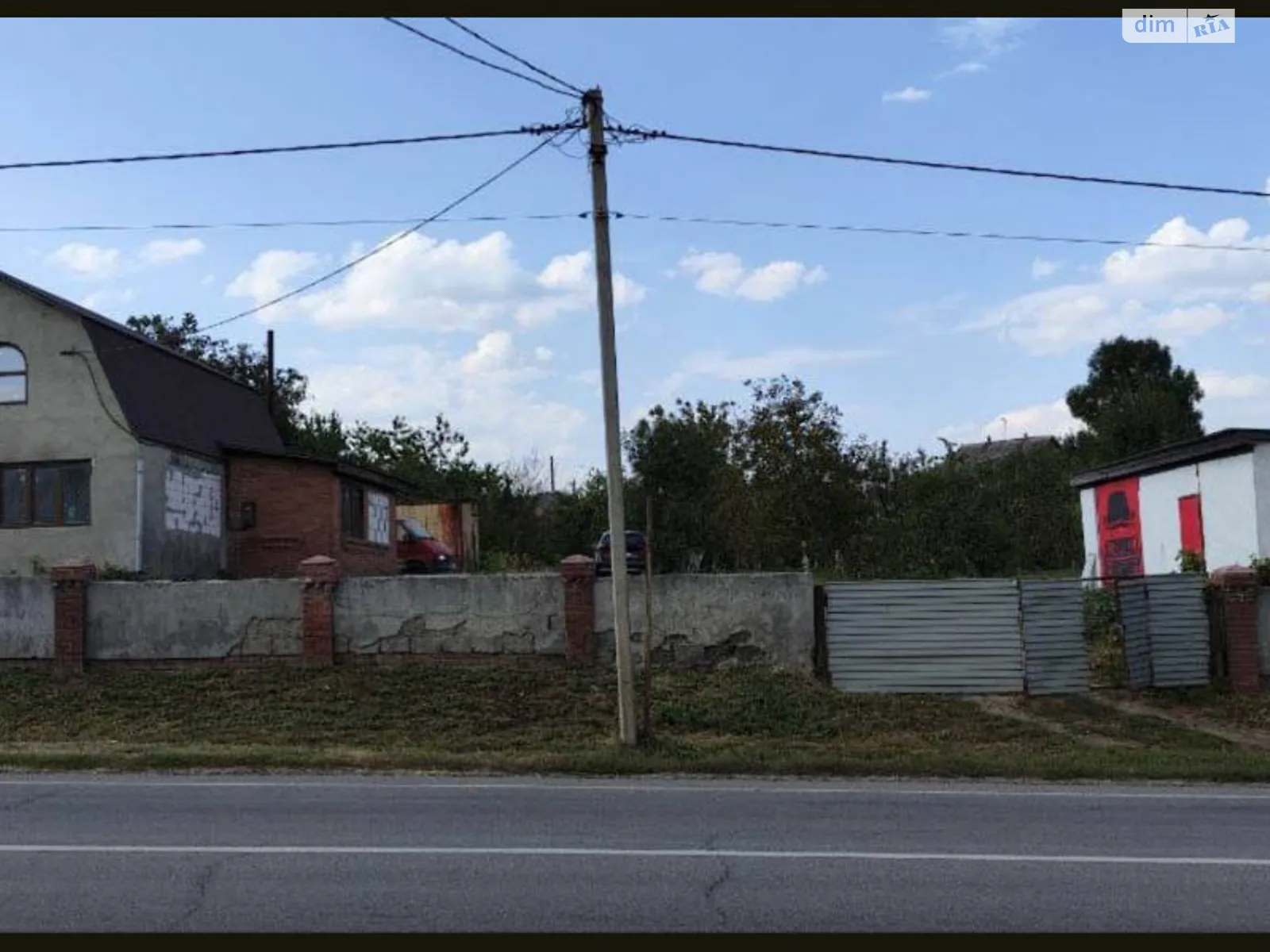 Продается дом на 2 этажа 46.9 кв. м с камином, цена: 29000 $ - фото 1