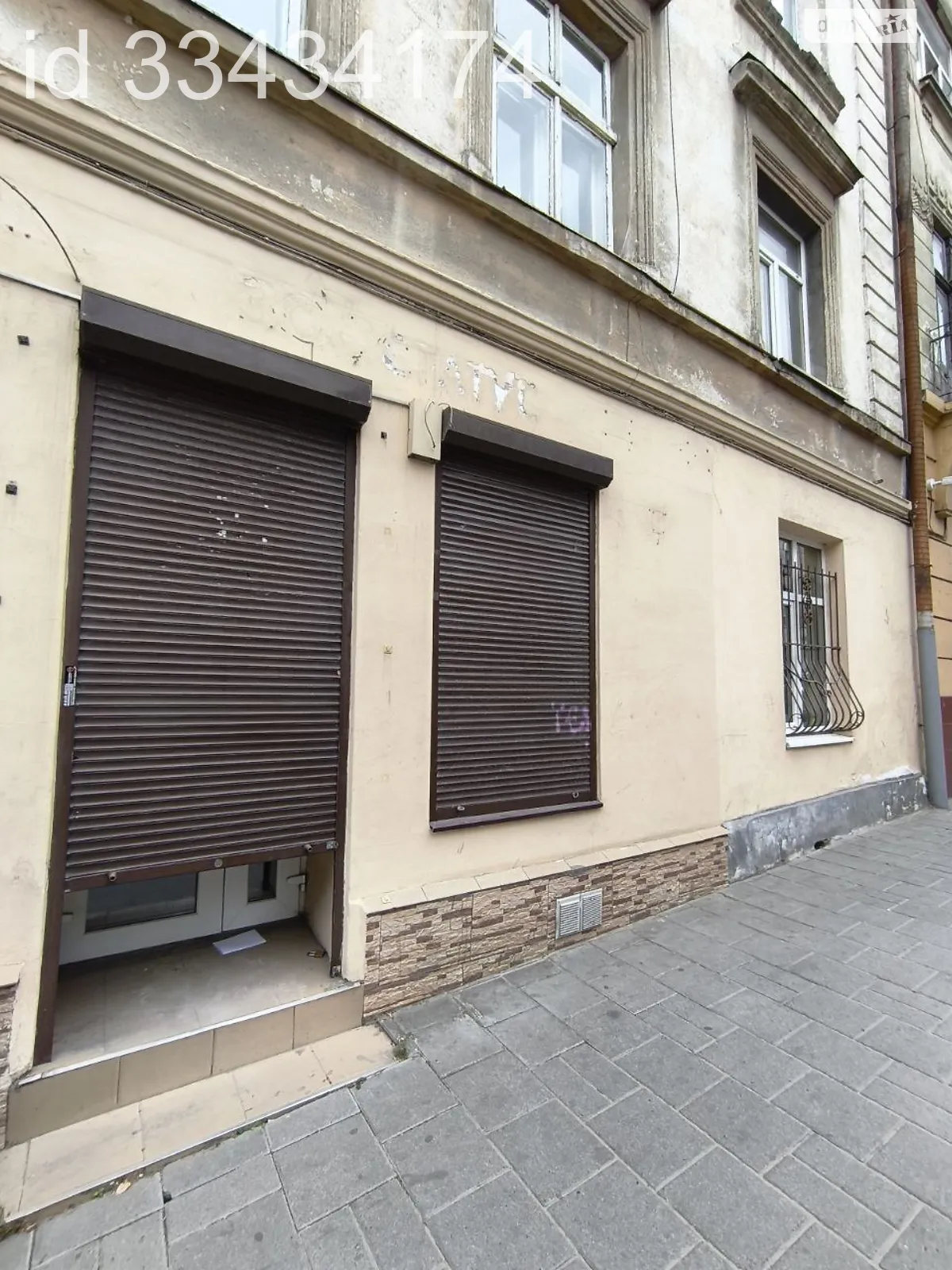 Здається в оренду приміщення вільного призначення 33 кв. м в 3-поверховій будівлі, цена: 500 $ - фото 1