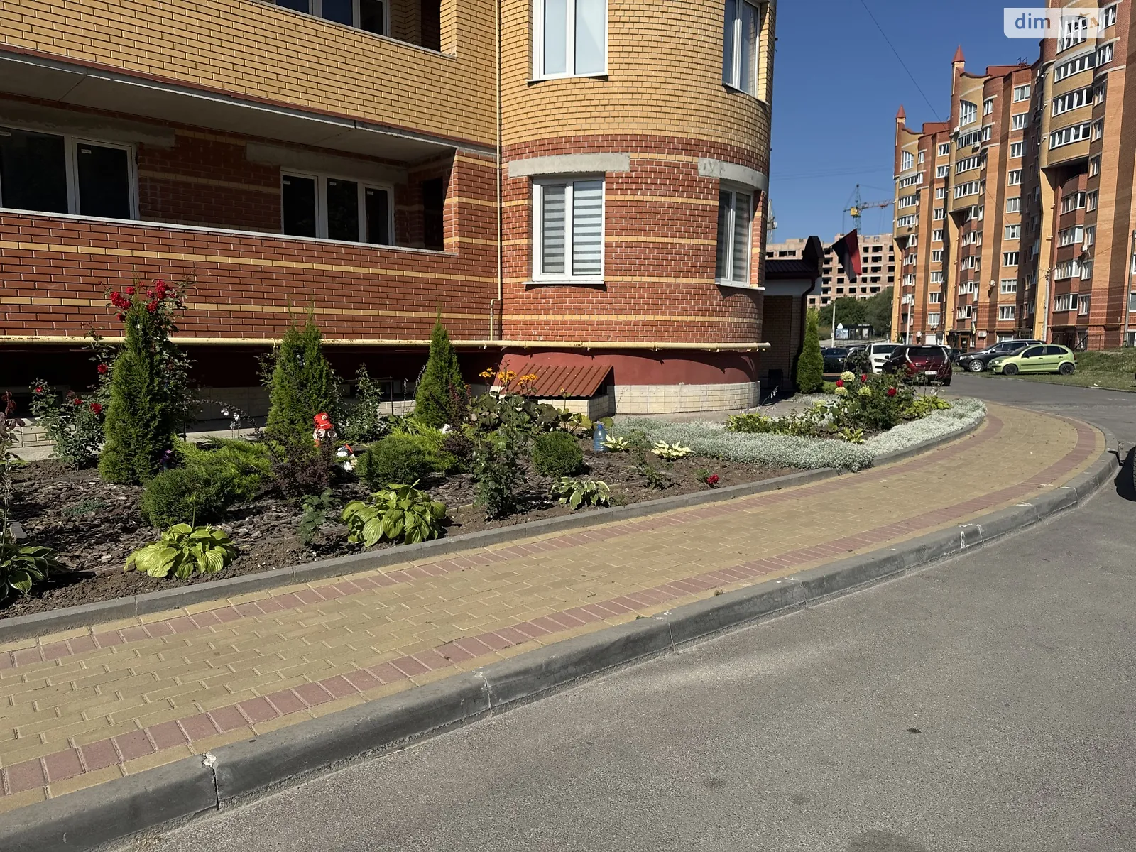 1-комнатная квартира 49.2 кв. м в Тернополе, ул. Довженко Александра - фото 1