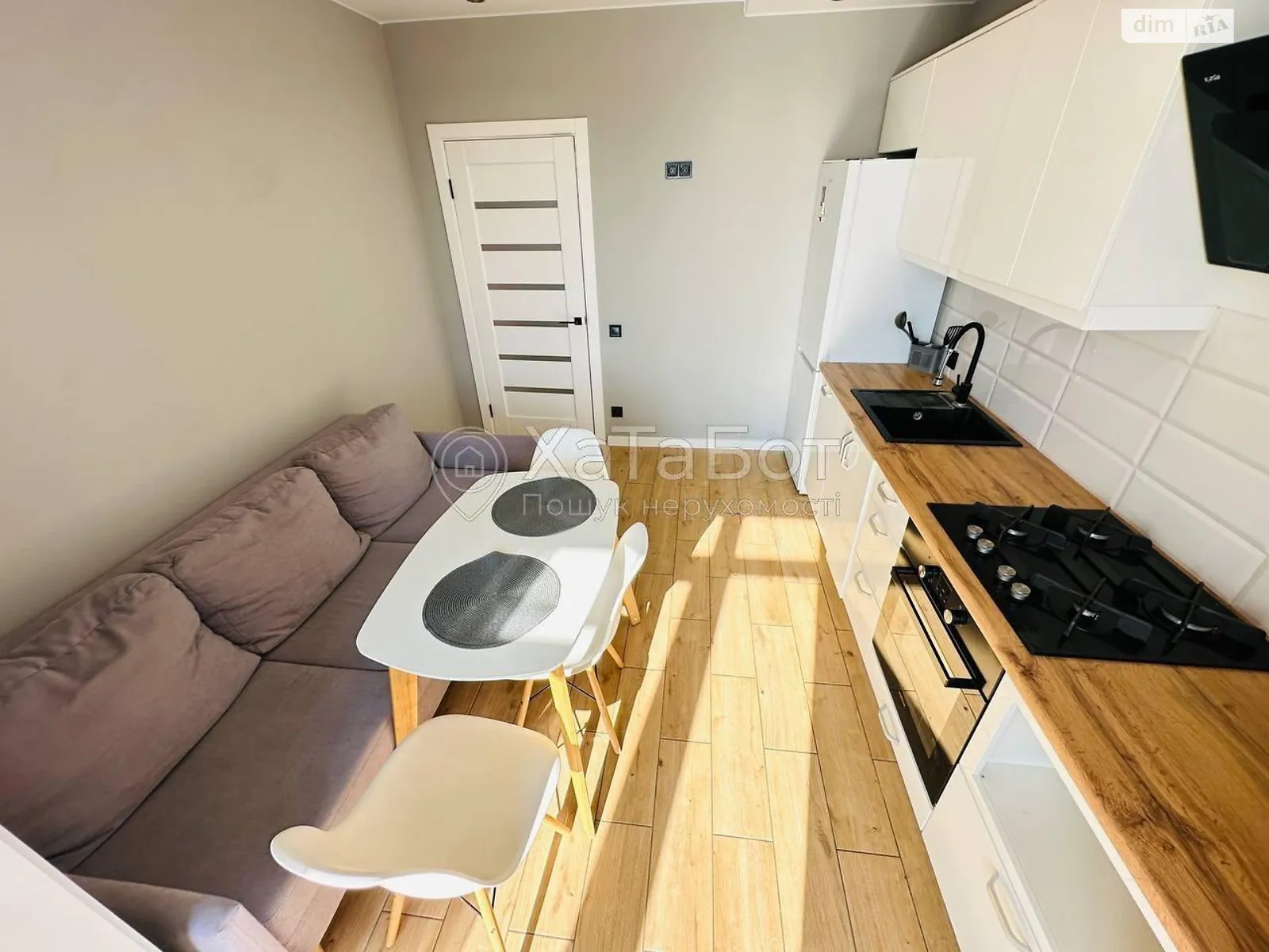 Здається в оренду 2-кімнатна квартира 45 кв. м у Дніпрі, Запорізьке шосе, 25 - фото 1