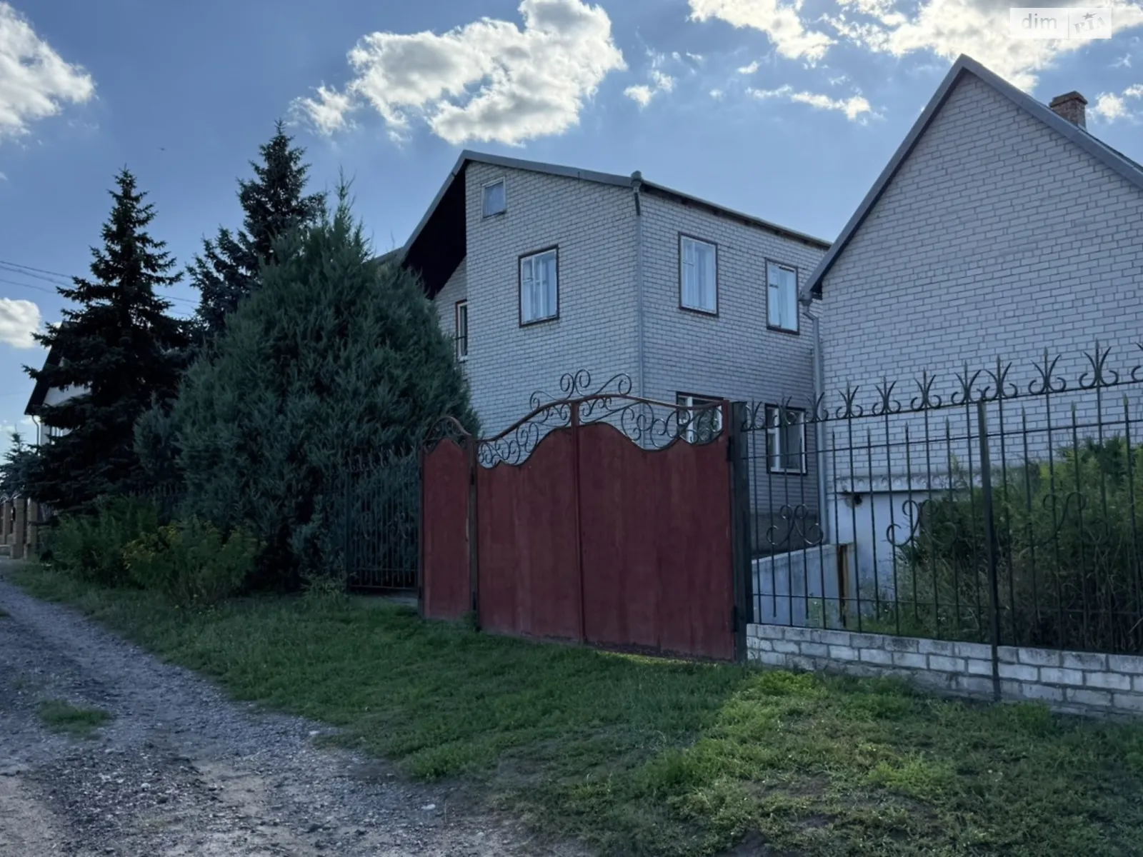 Продается дом на 2 этажа 176.9 кв. м с террасой, цена: 48000 $ - фото 1