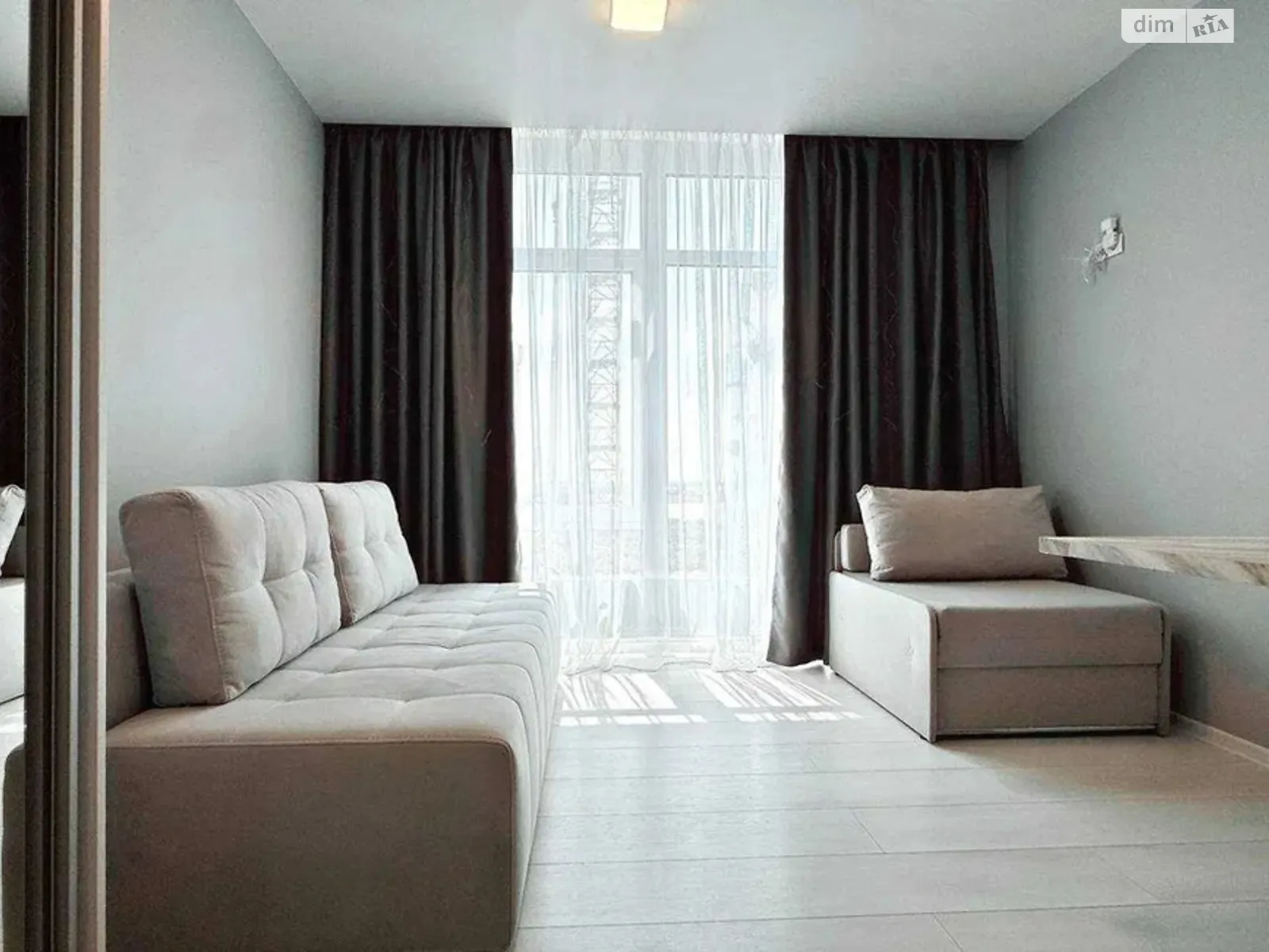 Продается 1-комнатная квартира 21.7 кв. м в Одессе, ул. Радостная, 29 корпус 2 - фото 1