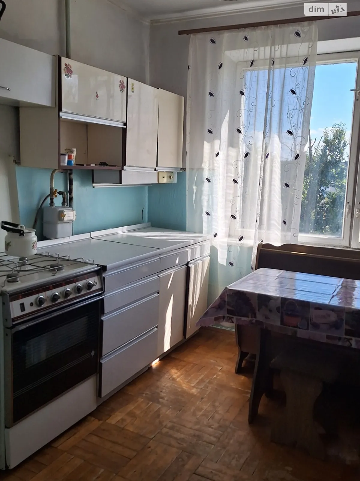 2-комнатная квартира 49.6 кв. м в Тернополе, ул. Киевская, 10 - фото 1