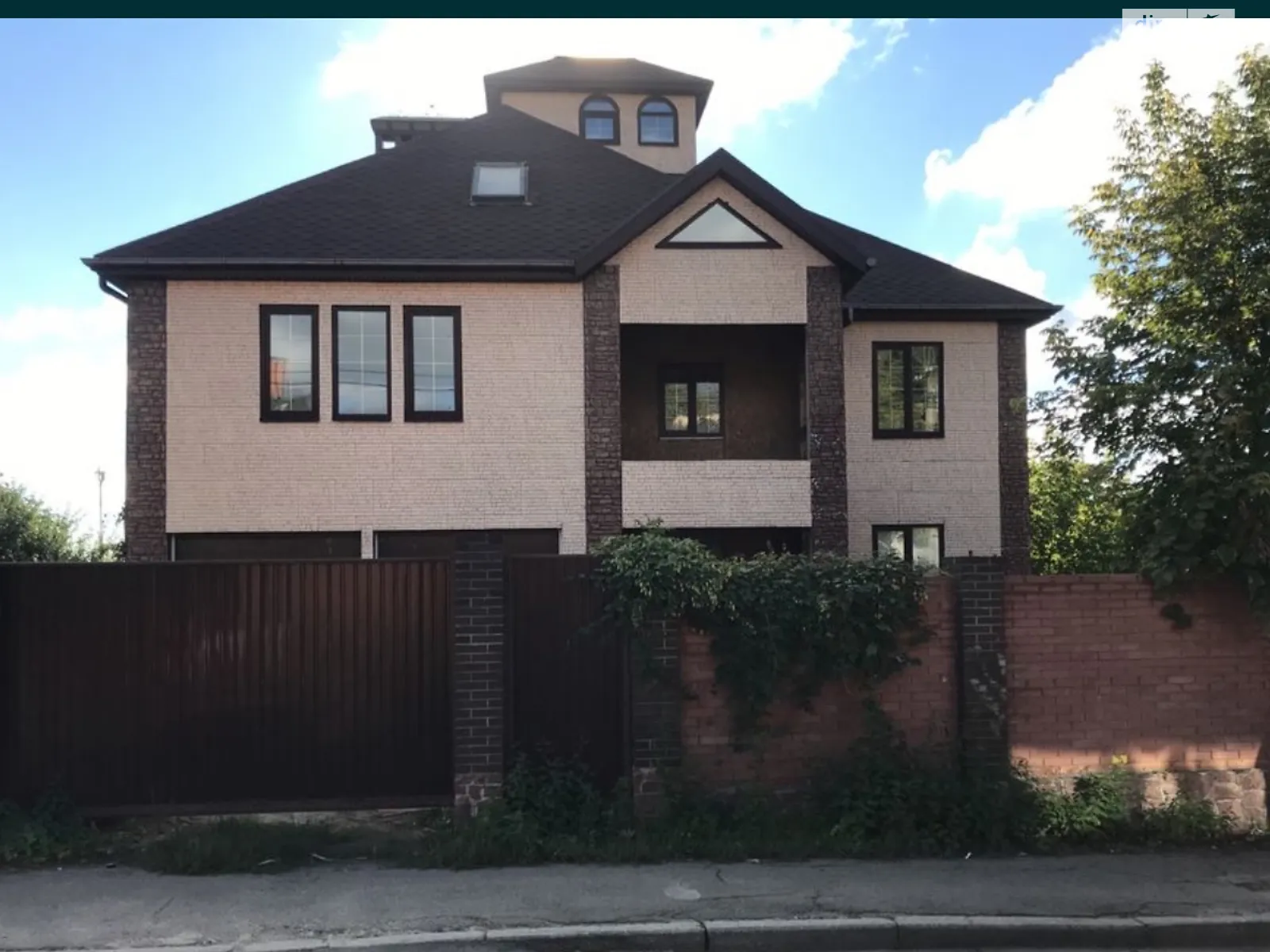 Продається будинок 2 поверховий 410.5 кв. м з верандою, цена: 395000 $ - фото 1