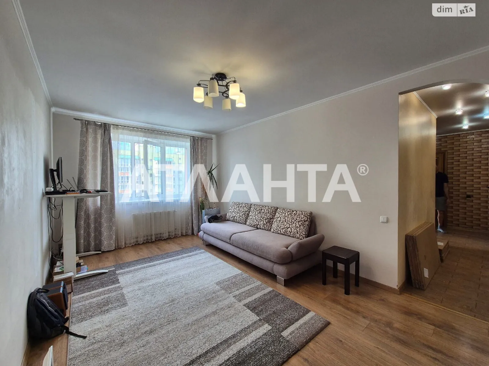 Продается 2-комнатная квартира 62 кв. м в, цена: 90000 $ - фото 1