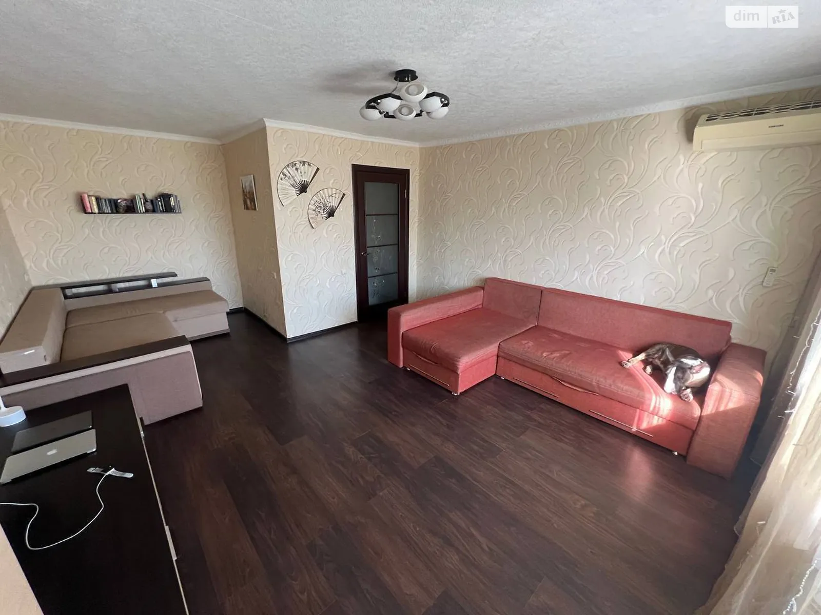 Продается 1-комнатная квартира 40.5 кв. м в Днепре, ул. Любарского, 82 - фото 1