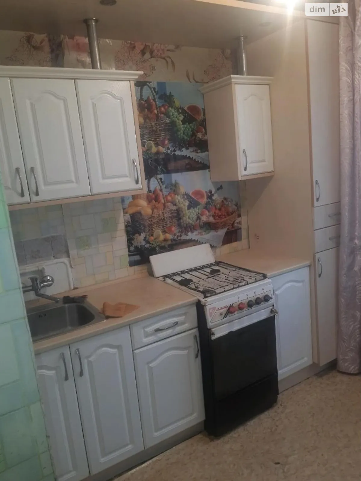 1-комнатная квартира 30 кв. м в Запорожье, ул. Климова академика - фото 1