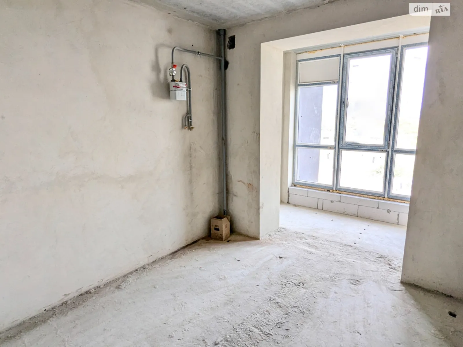 Продается 1-комнатная квартира 47 кв. м в Ивано-Франковске, ул. Романа Вирастюка - фото 1