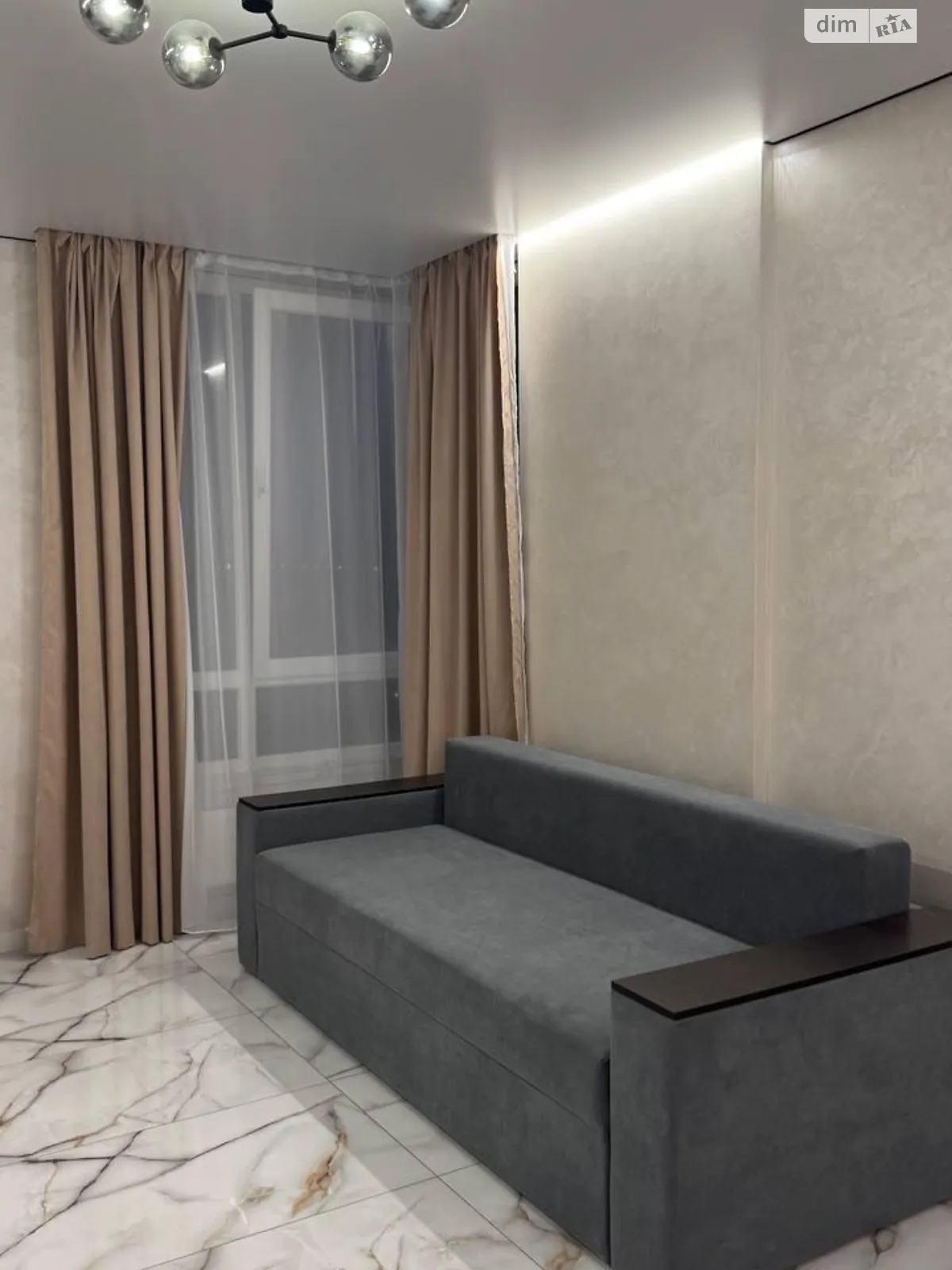 Сдается в аренду 2-комнатная квартира 55 кв. м в Днепре, ул. Космическая, 1 - фото 1