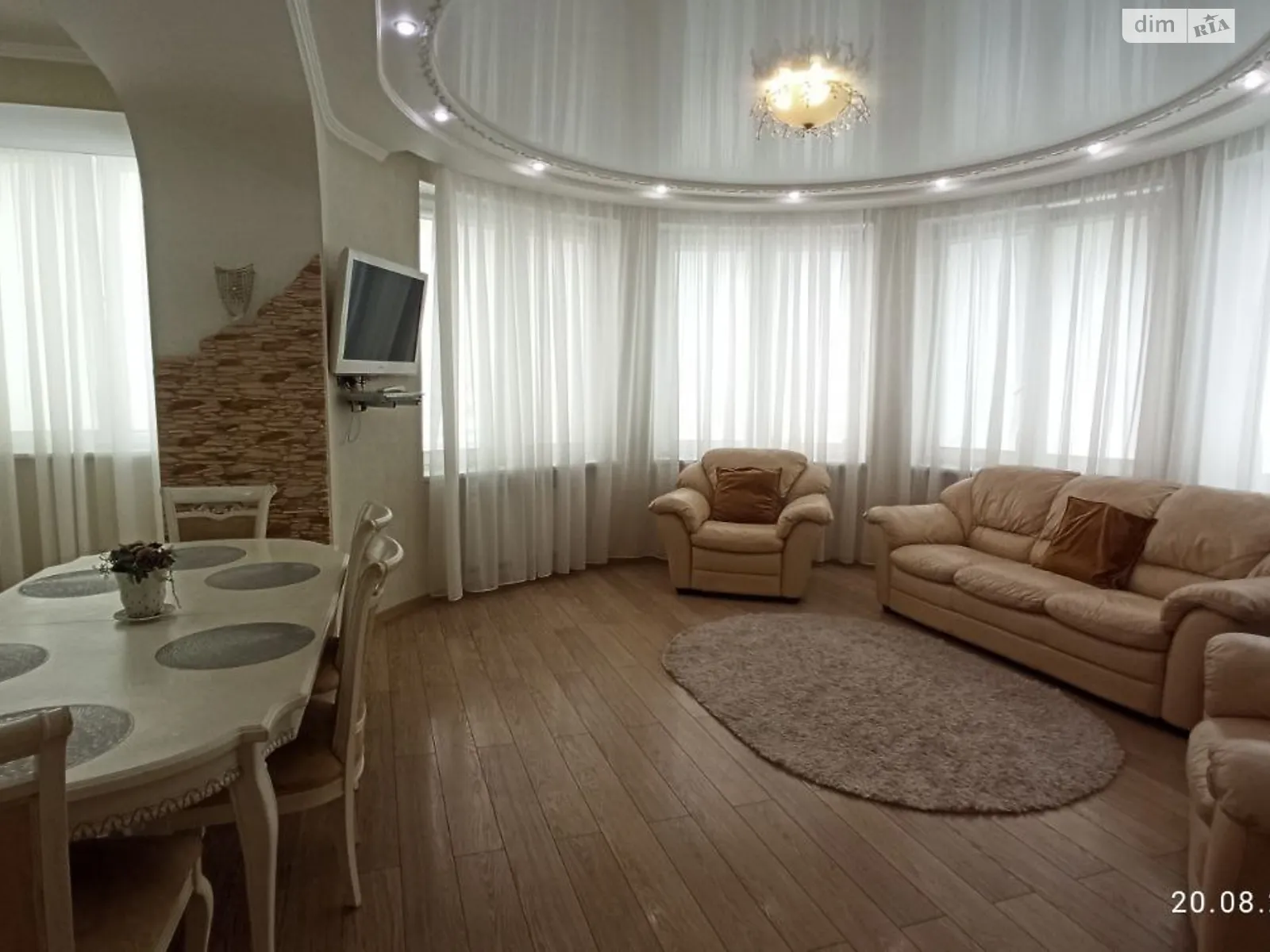 Продается 4-комнатная квартира 128.5 кв. м в Одессе, пер. Шампанский - фото 1