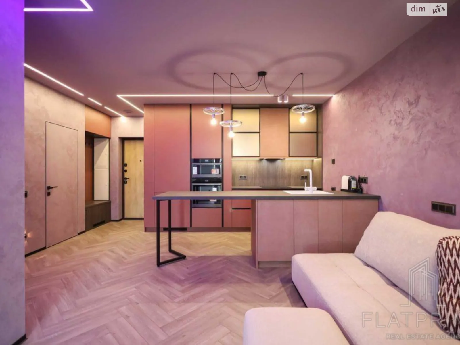 Продается 2-комнатная квартира 69 кв. м в Киеве, ул. Виктора Некрасова(Северо-Сырецкая), 12А - фото 1