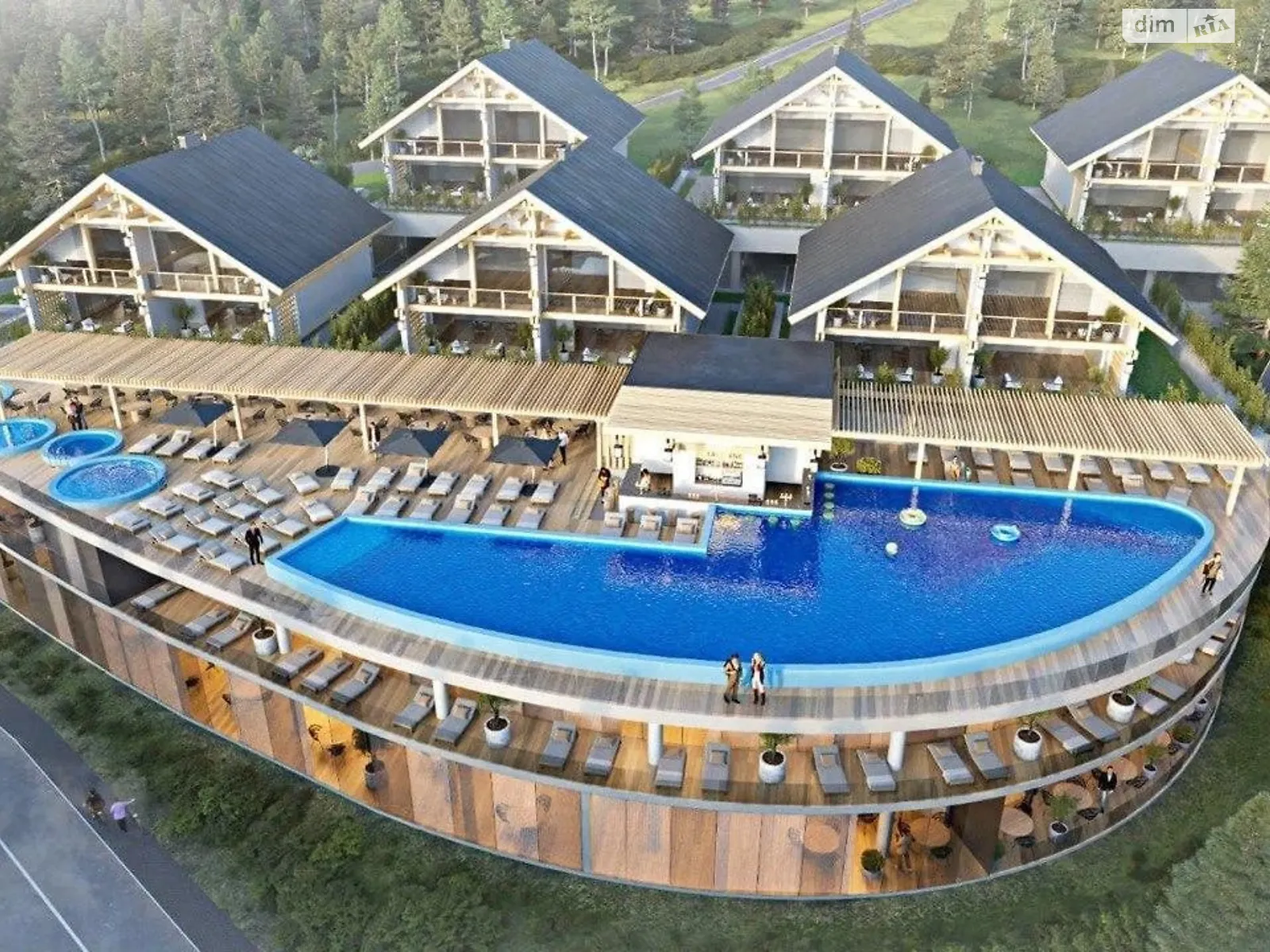 Продается объект сферы услуг 131 кв. м в 2-этажном здании, цена: 432300 $ - фото 1