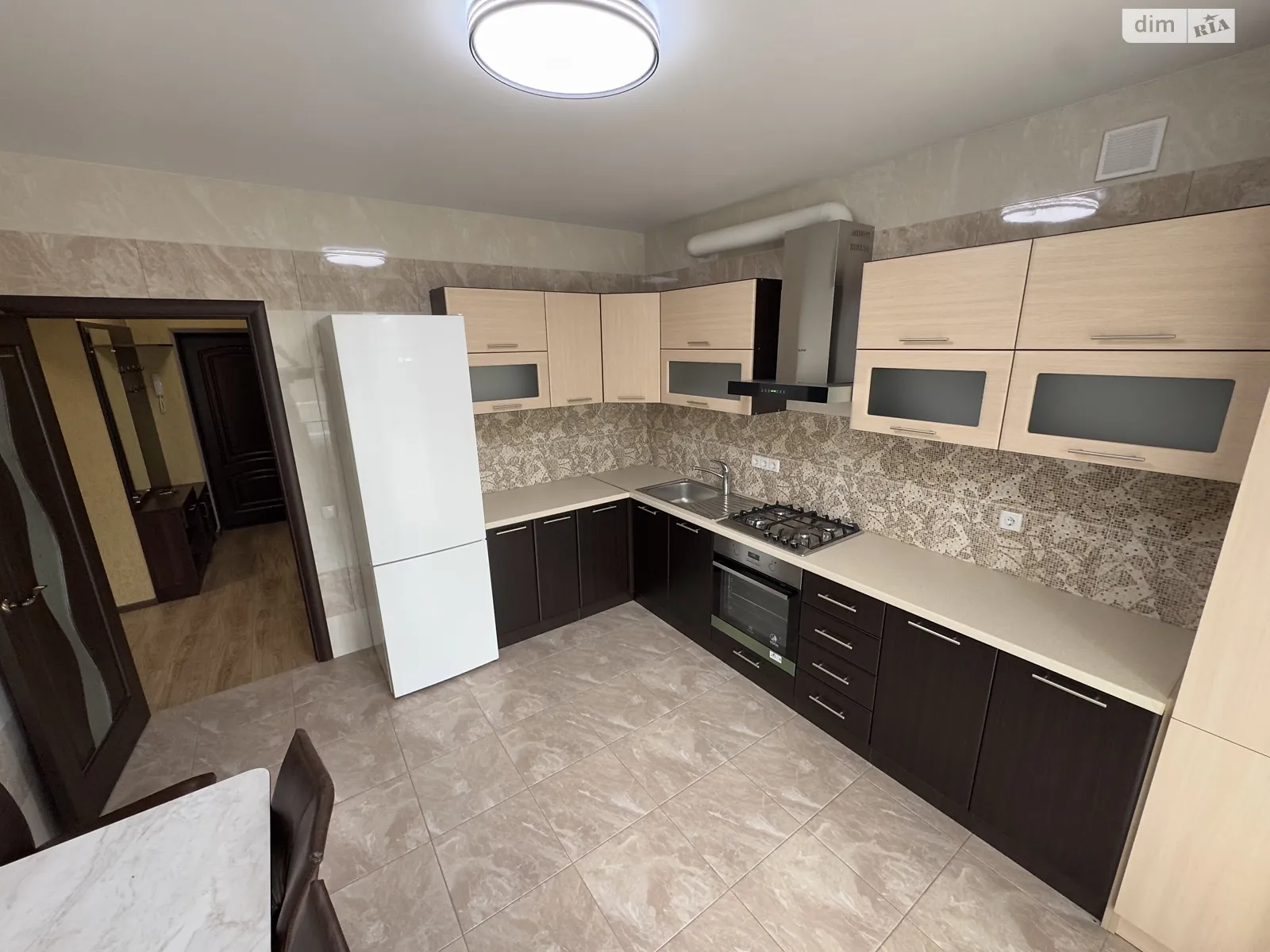 Здається в оренду 1-кімнатна квартира 46 кв. м у Вінниці, вул. Анатолія Бортняка, 2 - фото 1