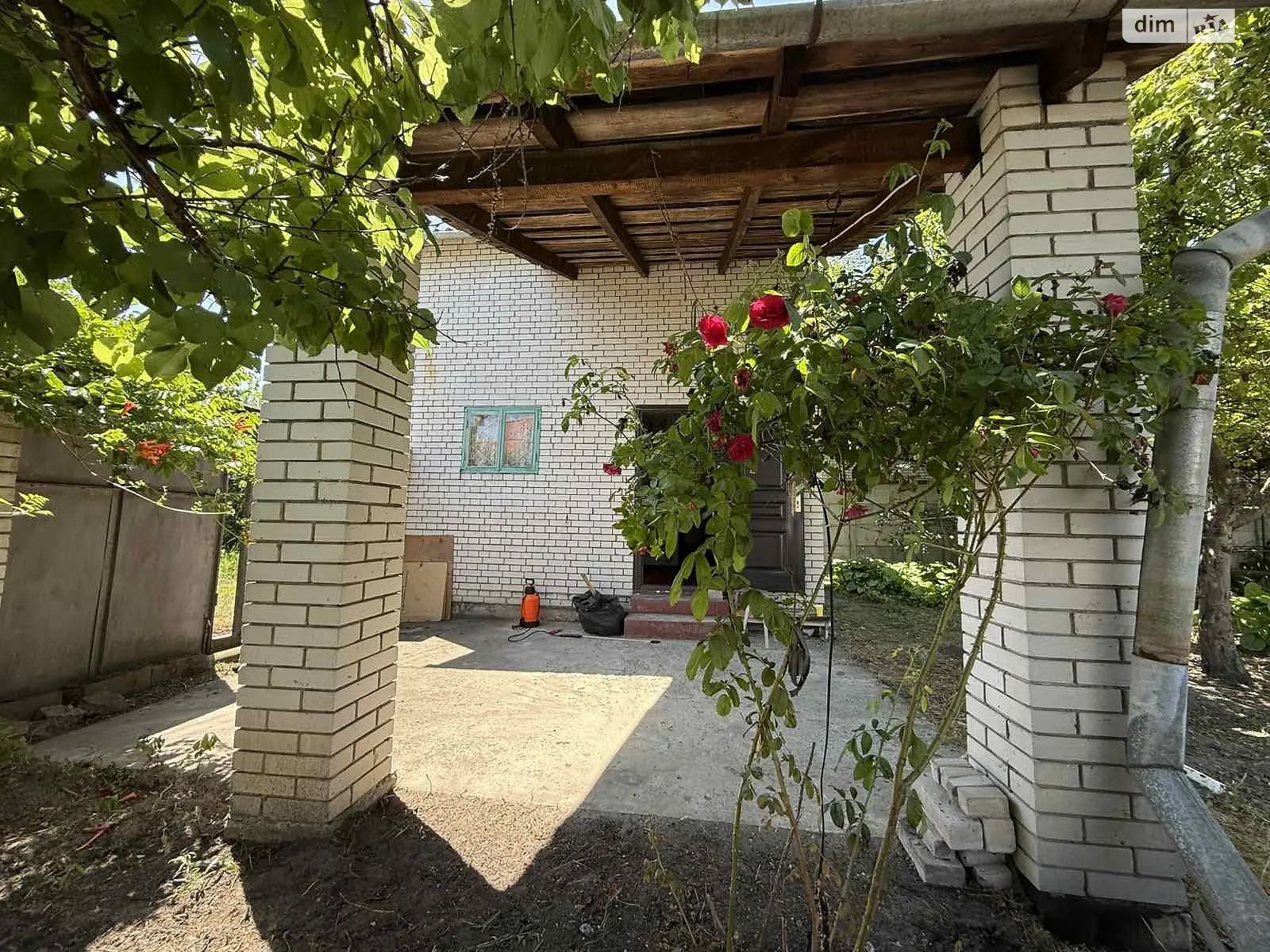 Продается дом на 2 этажа 54 кв. м с террасой, цена: 55000 $ - фото 1