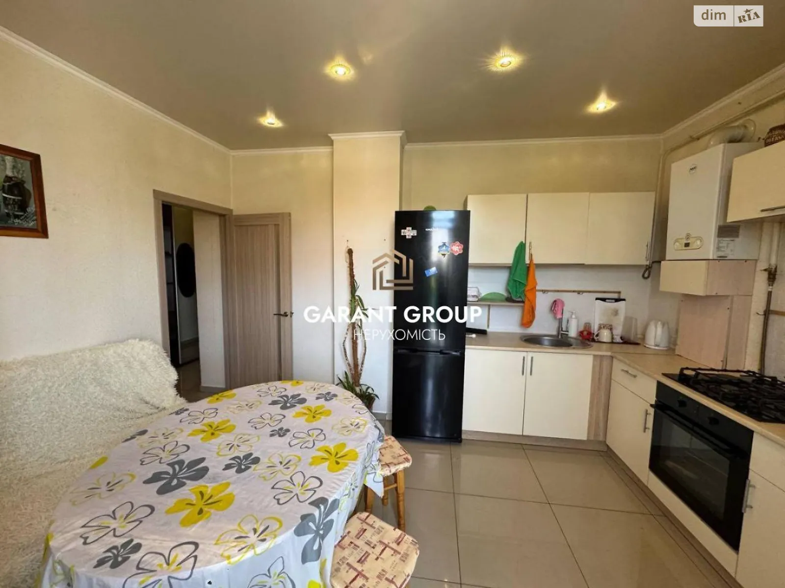 Продается 1-комнатная квартира 45 кв. м в Одессе, Інститутська - фото 1