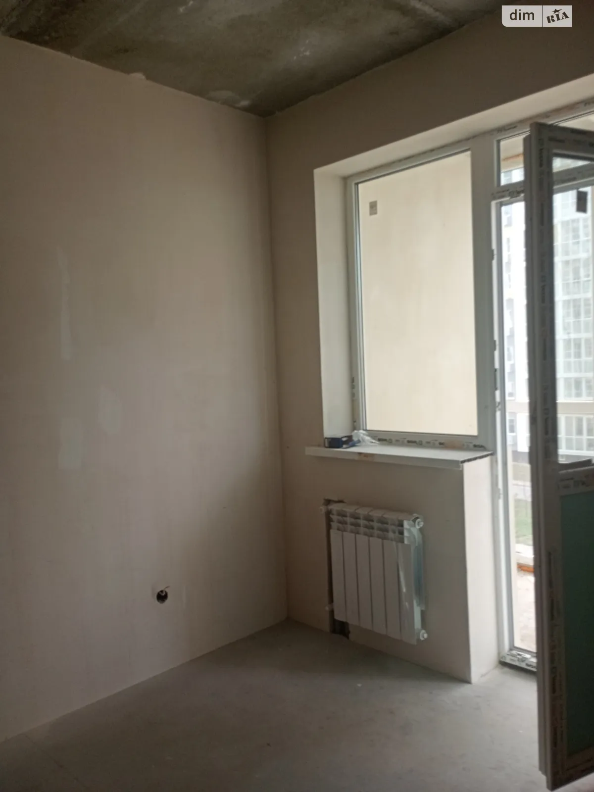 Продается 1-комнатная квартира 41 кв. м в Полтаве, ул. Башкирцевой Марии, 20 корпус 1 - фото 1