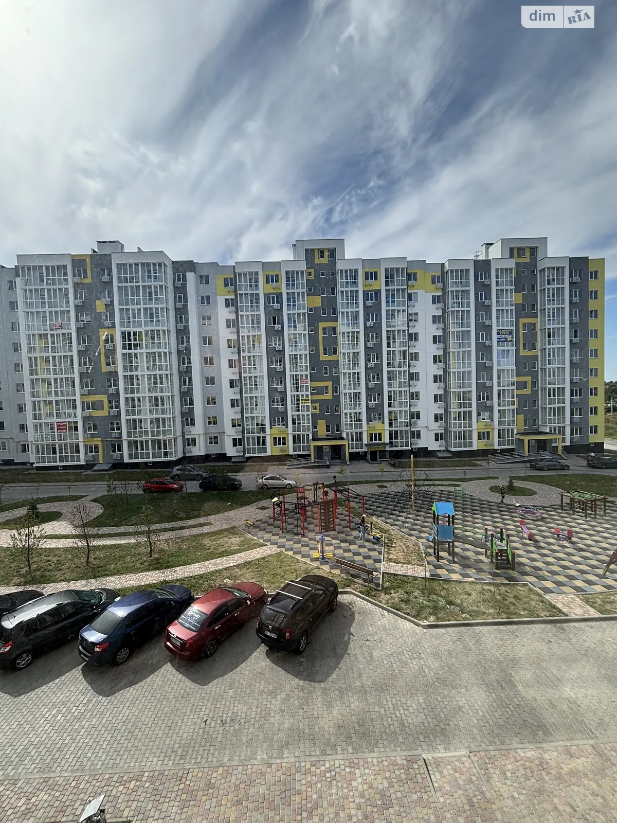 Продается 1-комнатная квартира 41 кв. м в Полтаве, ул. Башкирцевой Марии, 20 корпус 1 - фото 1