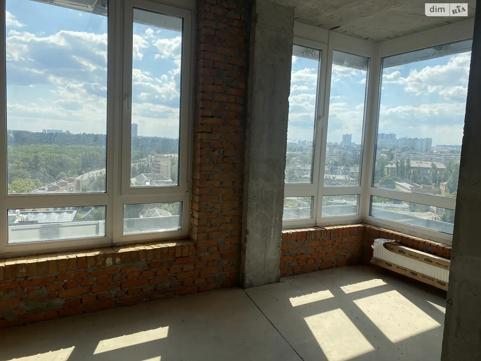 Продается 2-комнатная квартира 70.33 кв. м в Киеве, просп. Голосеевский(40-летия Октября), 78/2 - фото 1