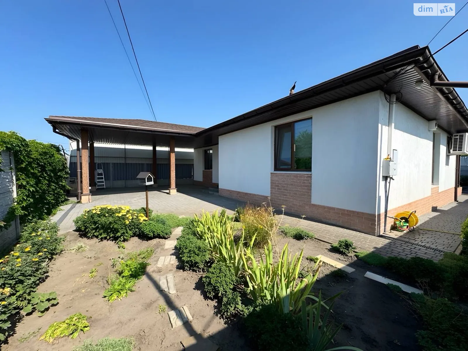 Продается одноэтажный дом 113.1 кв. м с балконом, цена: 149000 $ - фото 1