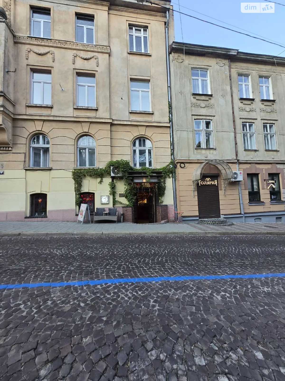 Здається в оренду приміщення вільного призначення 125 кв. м в 3-поверховій будівлі, цена: 1250 $ - фото 1