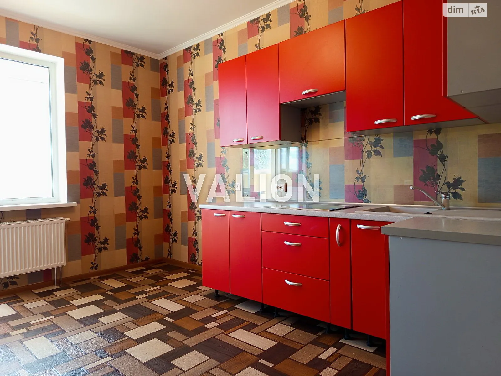 Продается 1-комнатная квартира 52.3 кв. м в Киеве, ул. Иорданская, 1 - фото 1