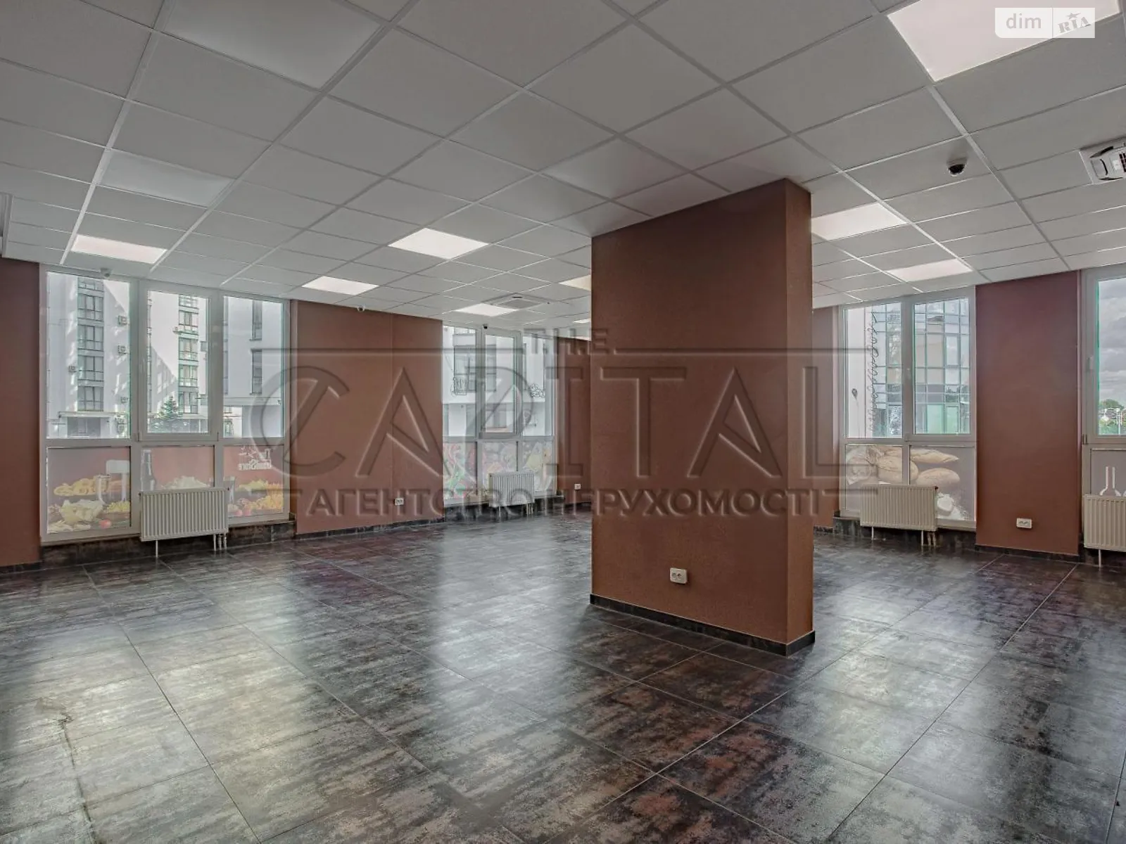 Сдается в аренду офис 95 кв. м в бизнес-центре, цена: 1050 $ - фото 1