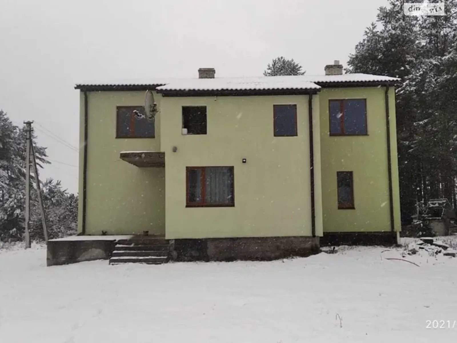 Продається будинок 2 поверховий 200 кв. м з ділянкою, цена: 95000 $ - фото 1