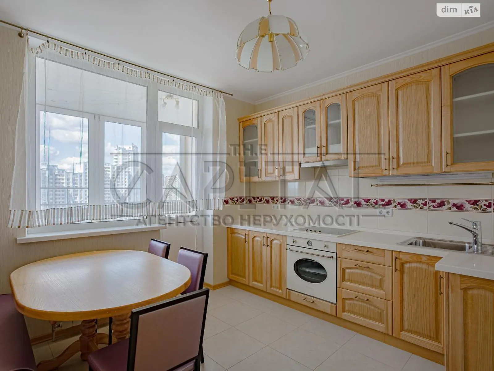 Продается 2-комнатная квартира 83.4 кв. м в Киеве, ул. Чавдар Елизаветы, 1 - фото 1