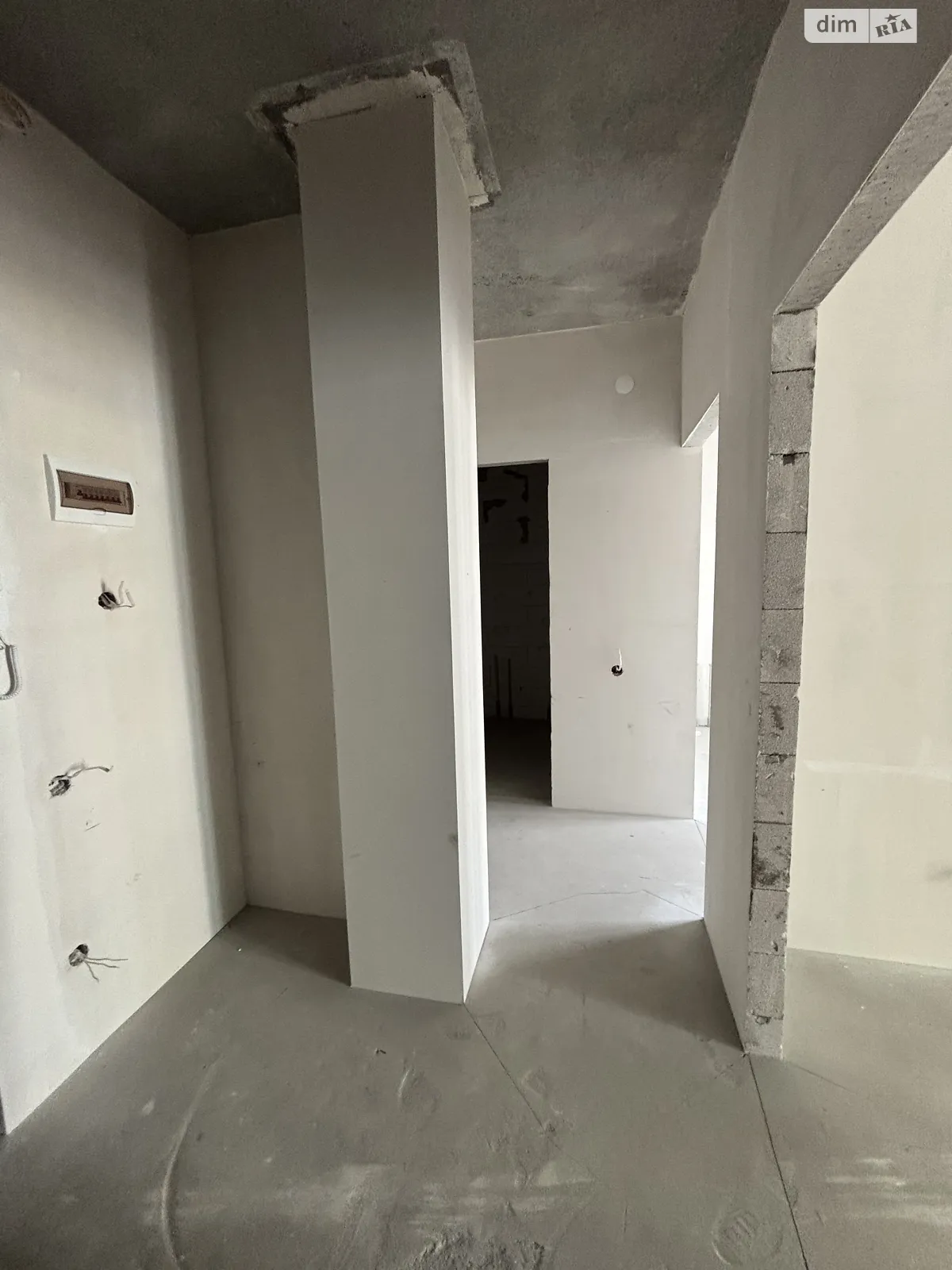 Продается 1-комнатная квартира 38 кв. м в Полтаве, ул. Башкирцевой Марии, 20 корпус 2 - фото 1