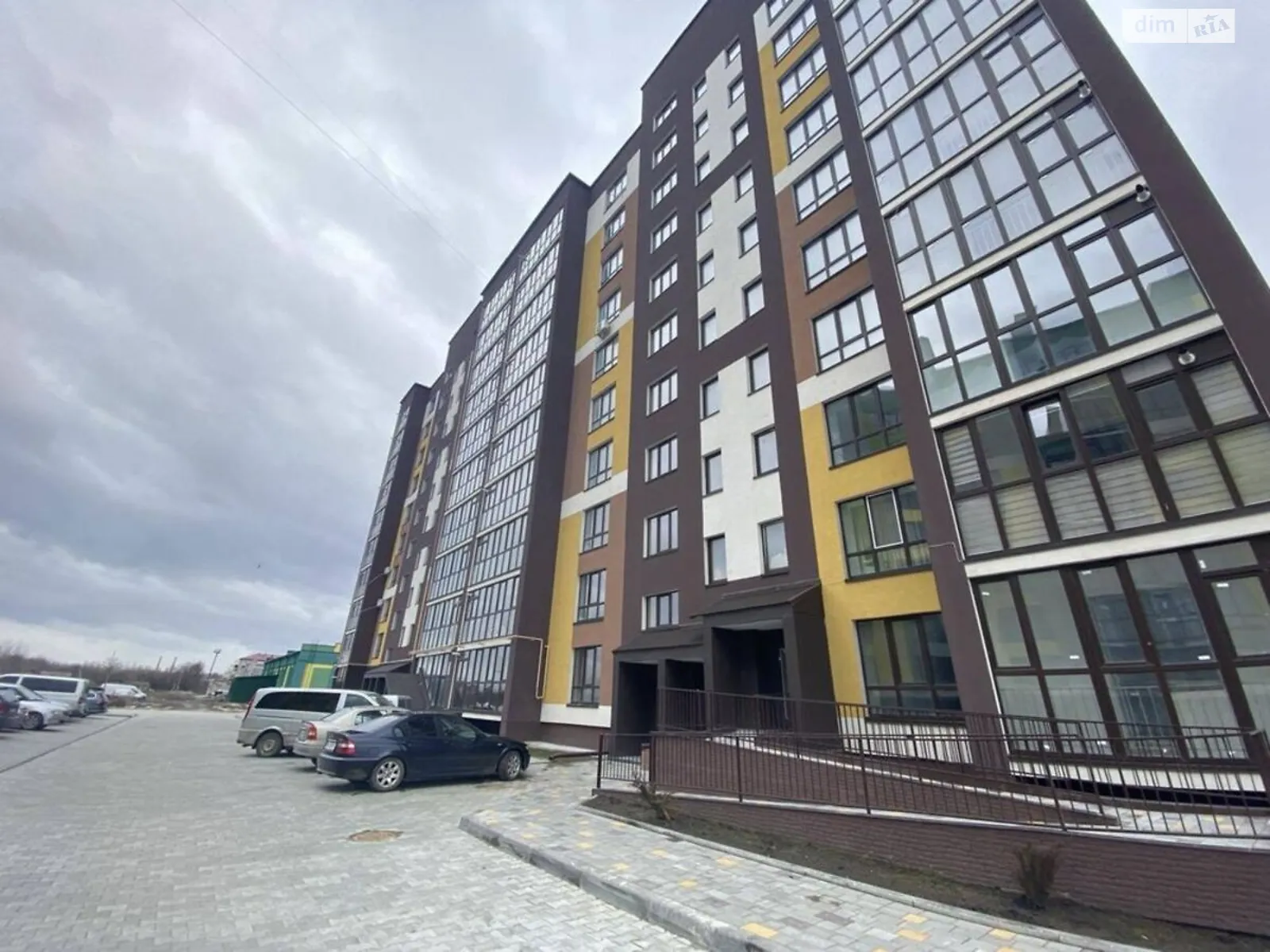 1-комнатная квартира 41.2 кв. м в Тернополе, цена: 28900 $ - фото 1
