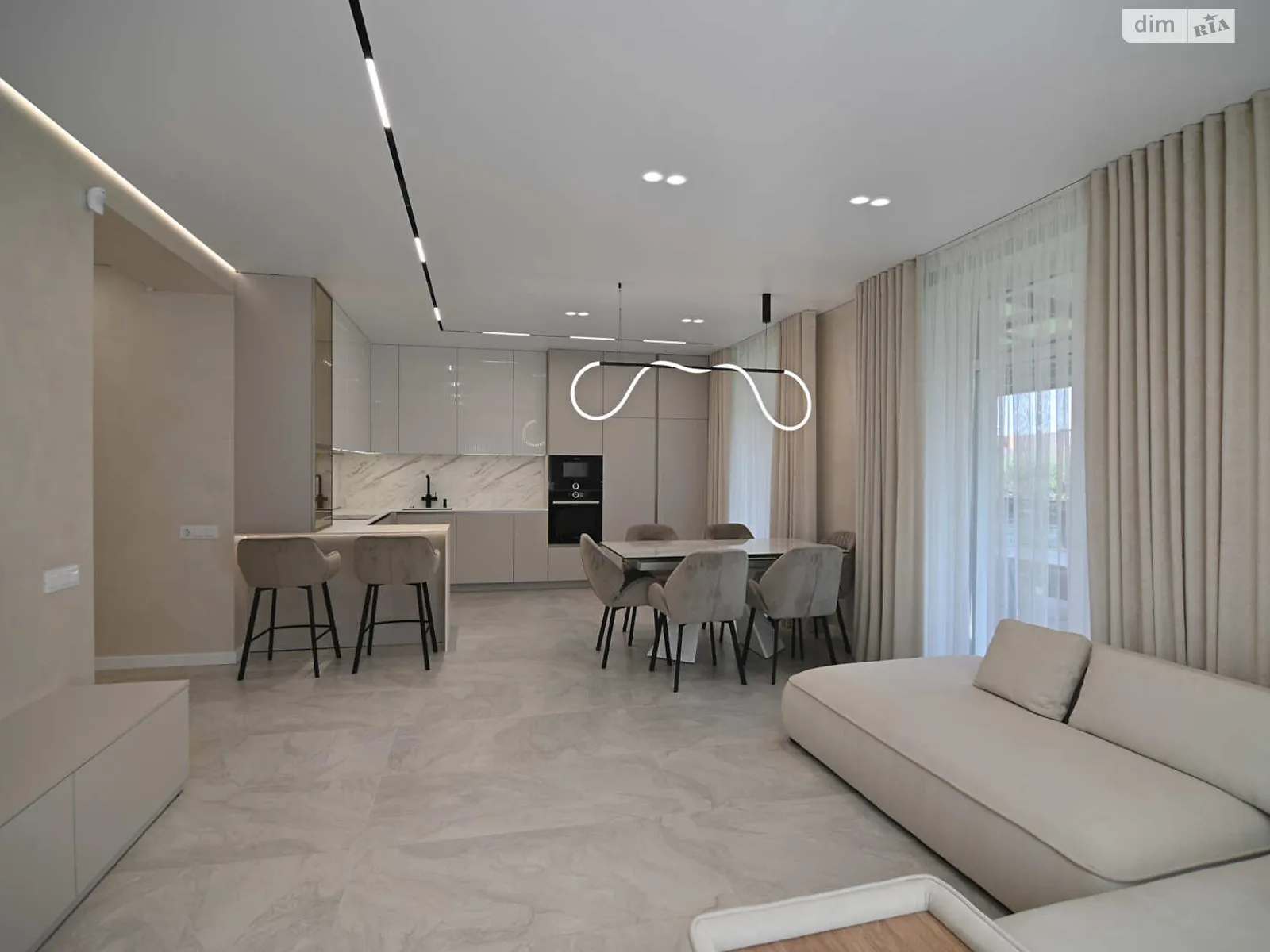 Продается дом на 2 этажа 207.3 кв. м с террасой, цена: 470000 $ - фото 1