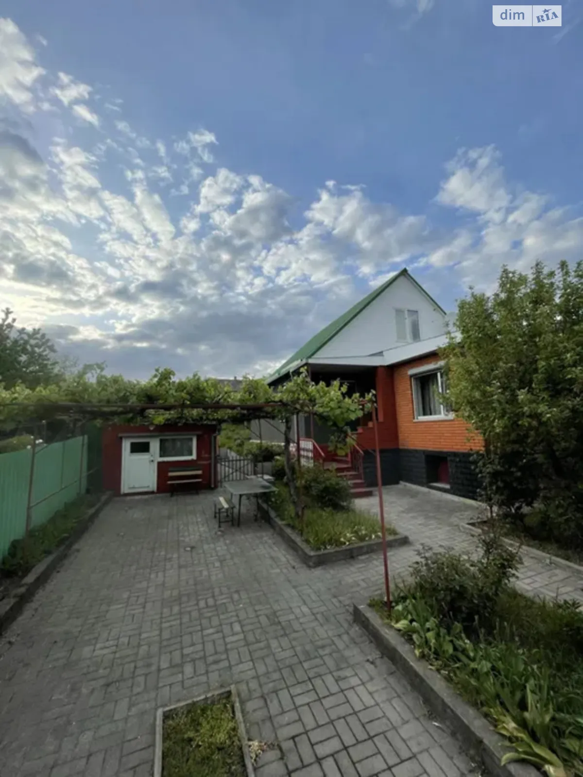 Продается дом на 2 этажа 120 кв. м с балконом, цена: 85000 $ - фото 1