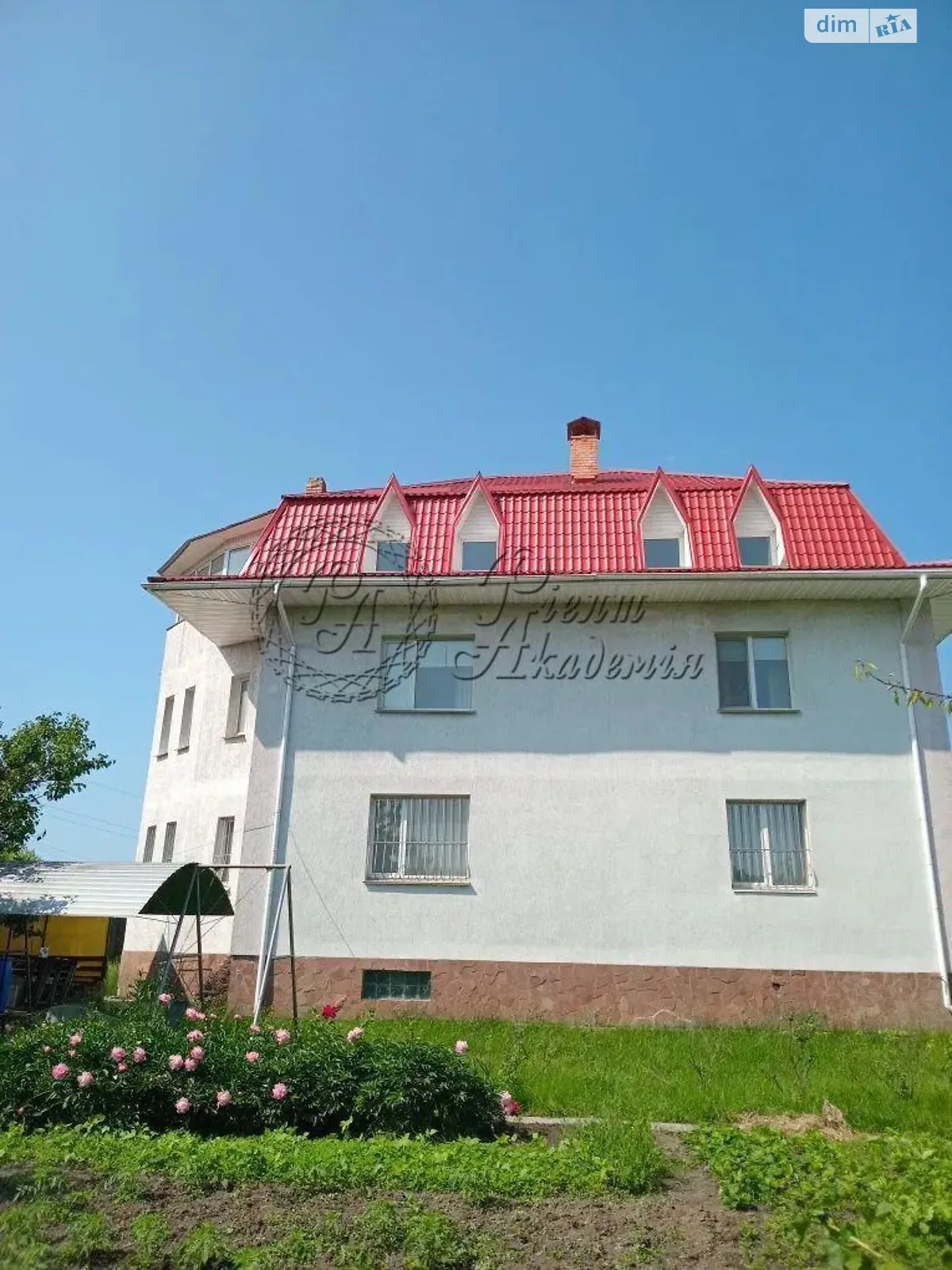 Продается дом на 2 этажа 499 кв. м с бассейном, цена: 170000 $ - фото 1