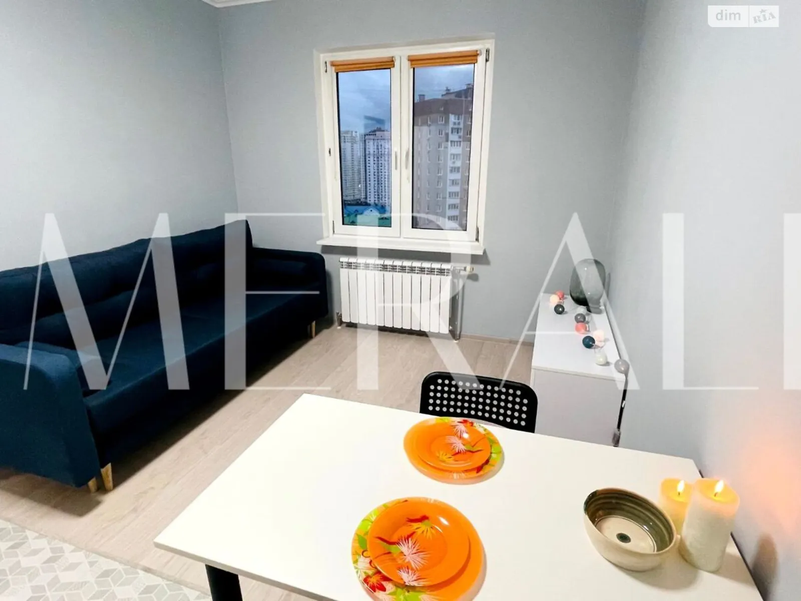 Продается 2-комнатная квартира 73.4 кв. м в Киеве, ул. Урловская, 30 - фото 1