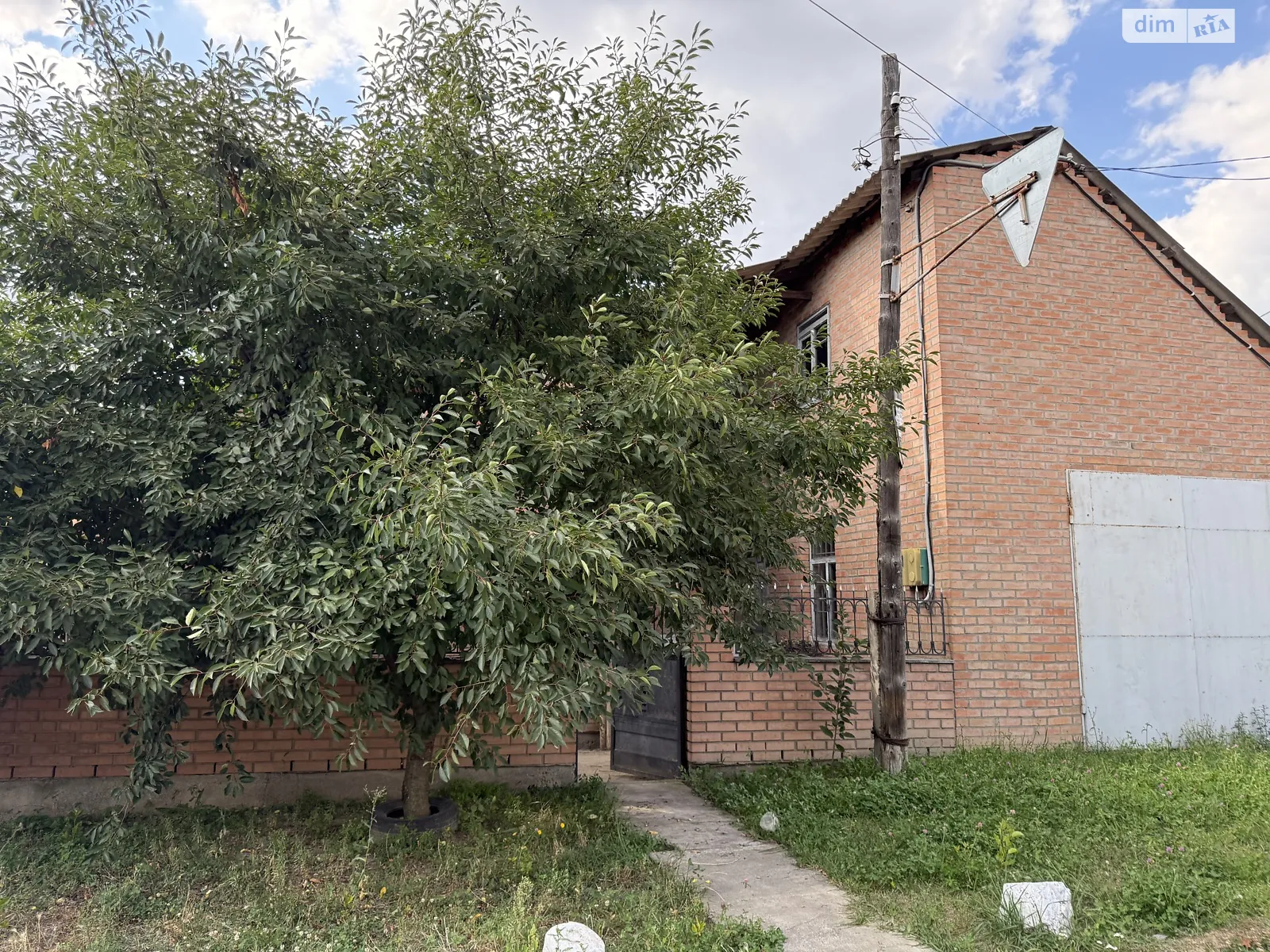 Продается часть дома 100 кв. м с террасой, цена: 49900 $ - фото 1