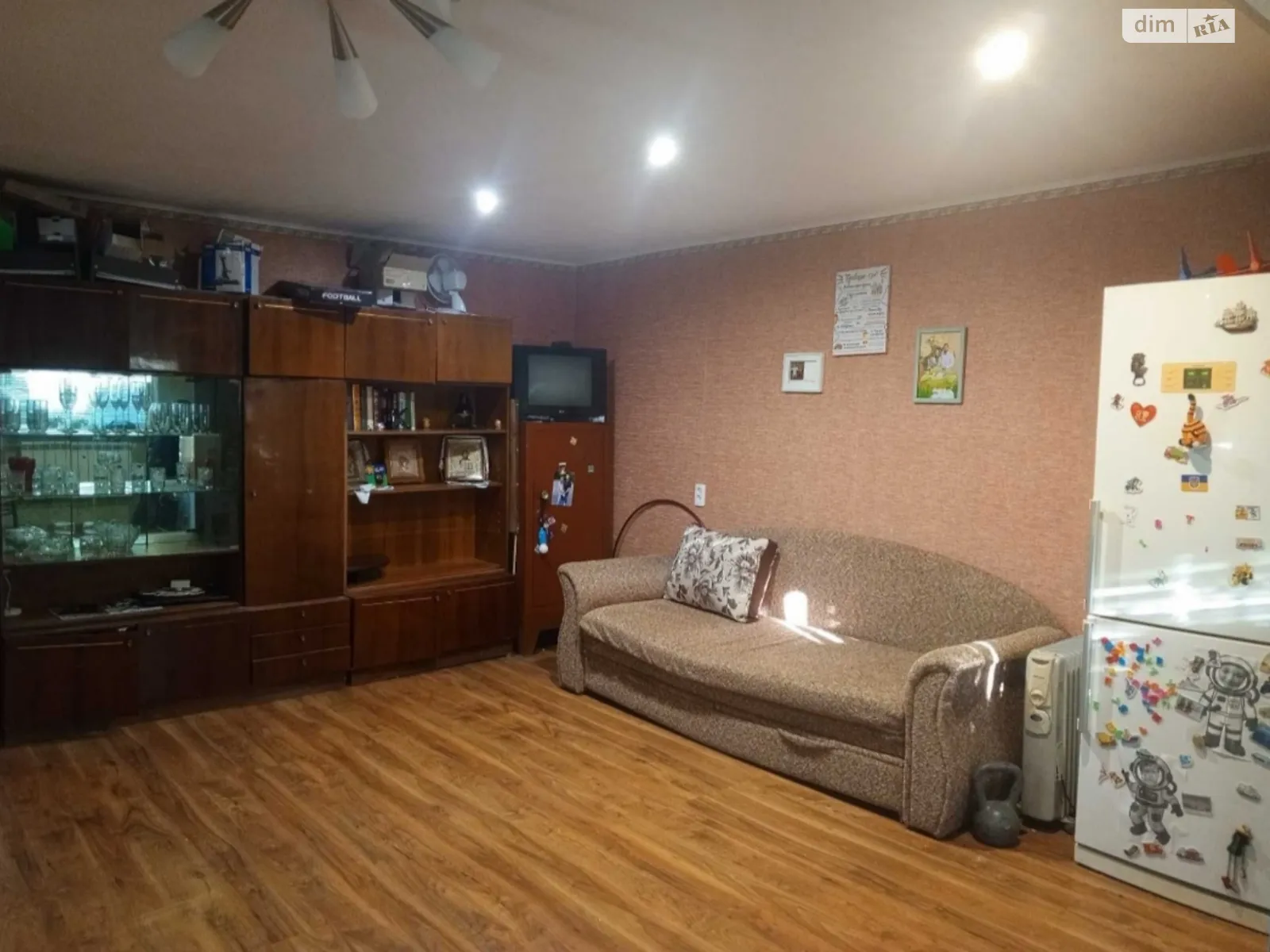 Продается 2-комнатная квартира 53.3 кв. м в Соколовском, ул. Шевченко - фото 1