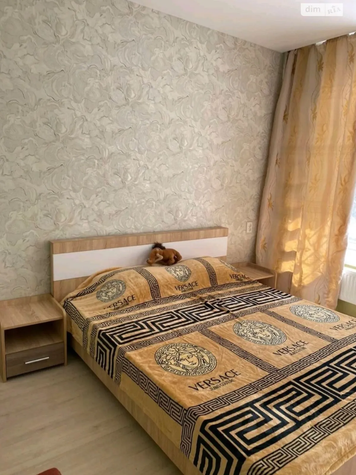 Здається в оренду 2-кімнатна квартира у Одесі, вул. Манежна, 28 - фото 1