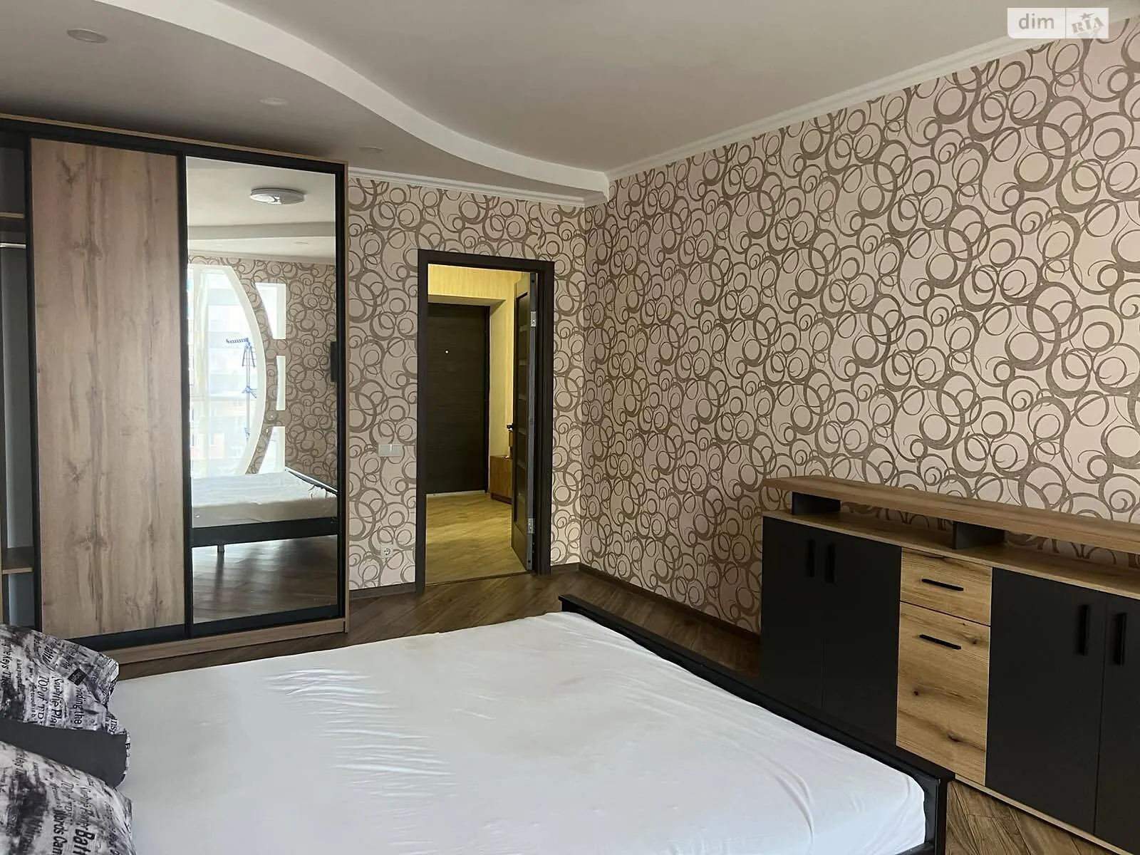 Продается 1-комнатная квартира 57.9 кв. м в, цена: 83000 $ - фото 1