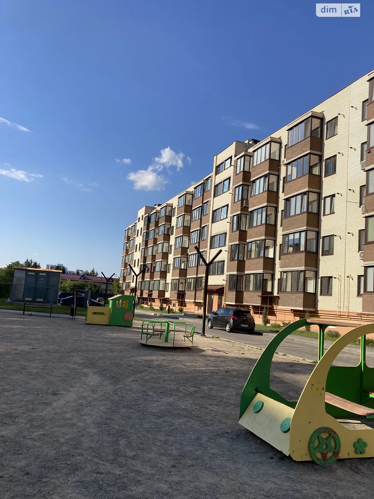 Продается 1-комнатная квартира 41 кв. м в Агрономичном, ул. Центральная(Мичурина), 2А - фото 1