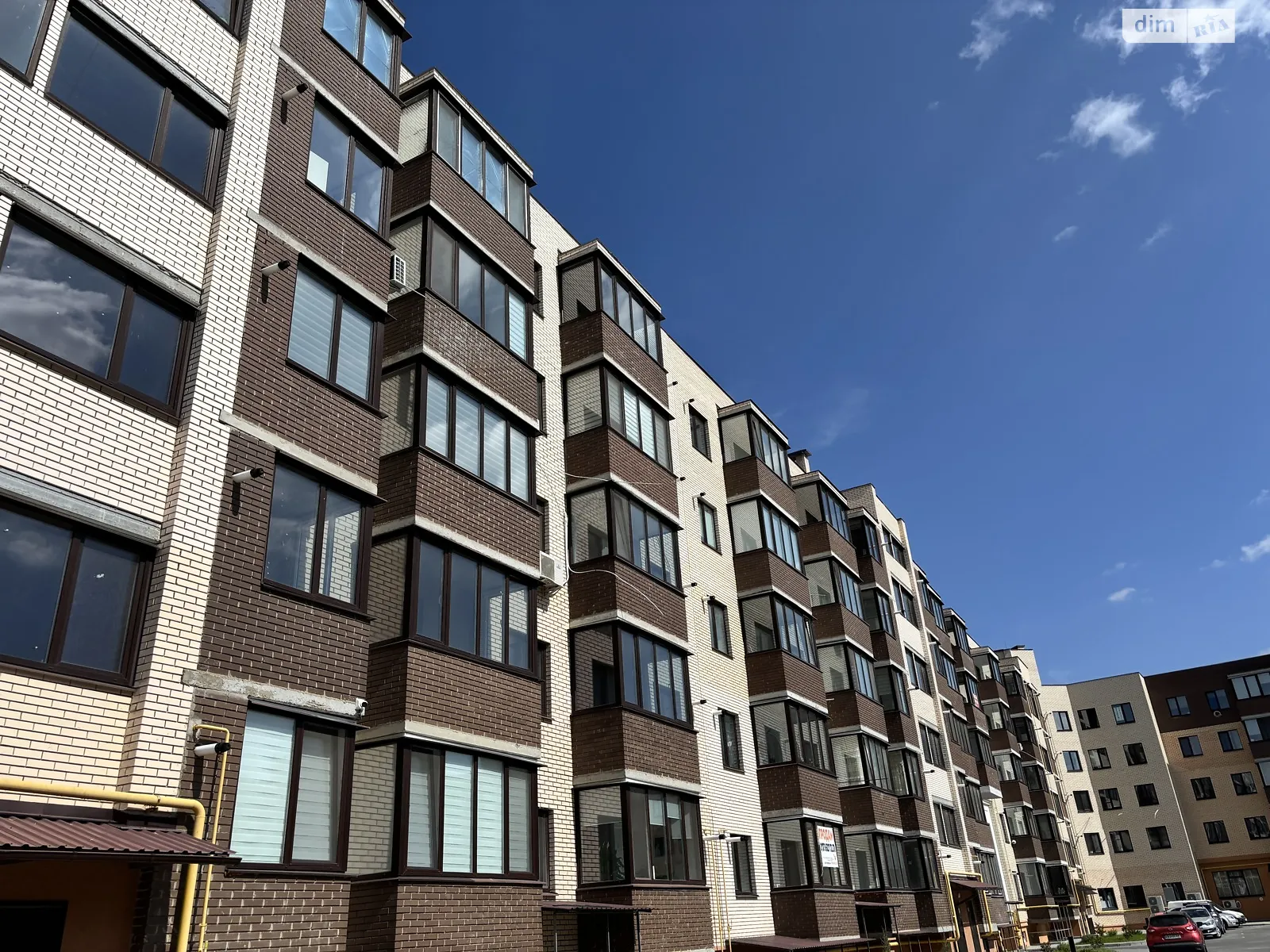 Продается 1-комнатная квартира 41 кв. м в Агрономичном, ул. Центральная(Мичурина), 2А корпус 7 - фото 1