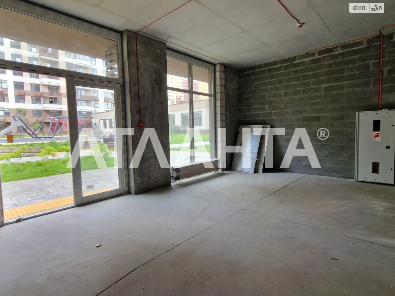 Сдается в аренду помещения свободного назначения 38.68 кв. м в 16-этажном здании, цена: 500 $ - фото 1