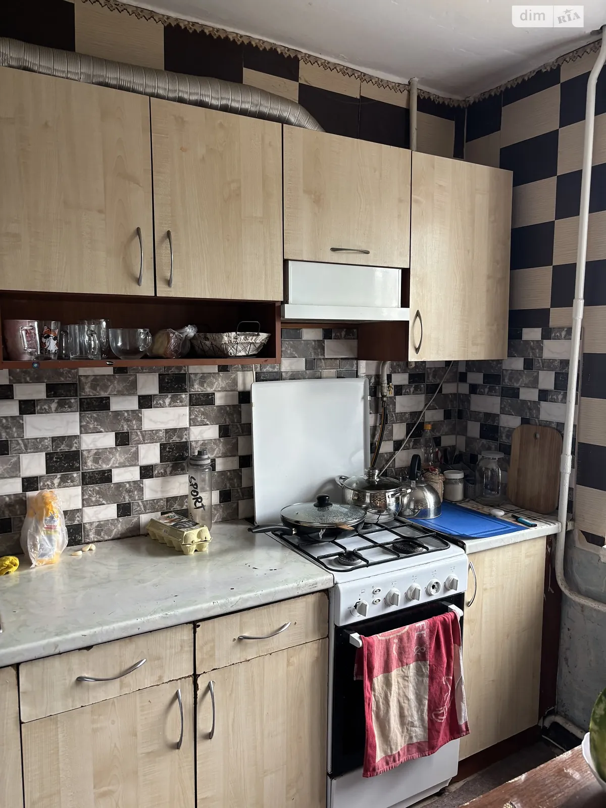 Сдается в аренду 2-комнатная квартира 36 кв. м в Хмельницком, ул. Сковороды Григория, 9/2 - фото 1