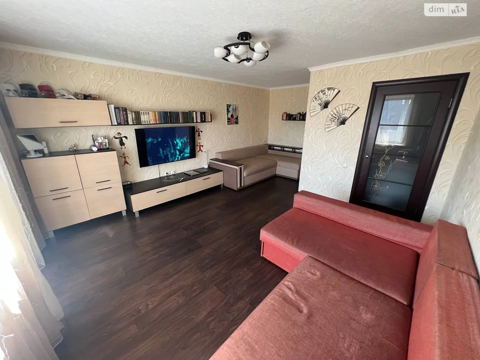 Продается 1-комнатная квартира 40.5 кв. м в Днепре, ул. Любарского, 82 - фото 1