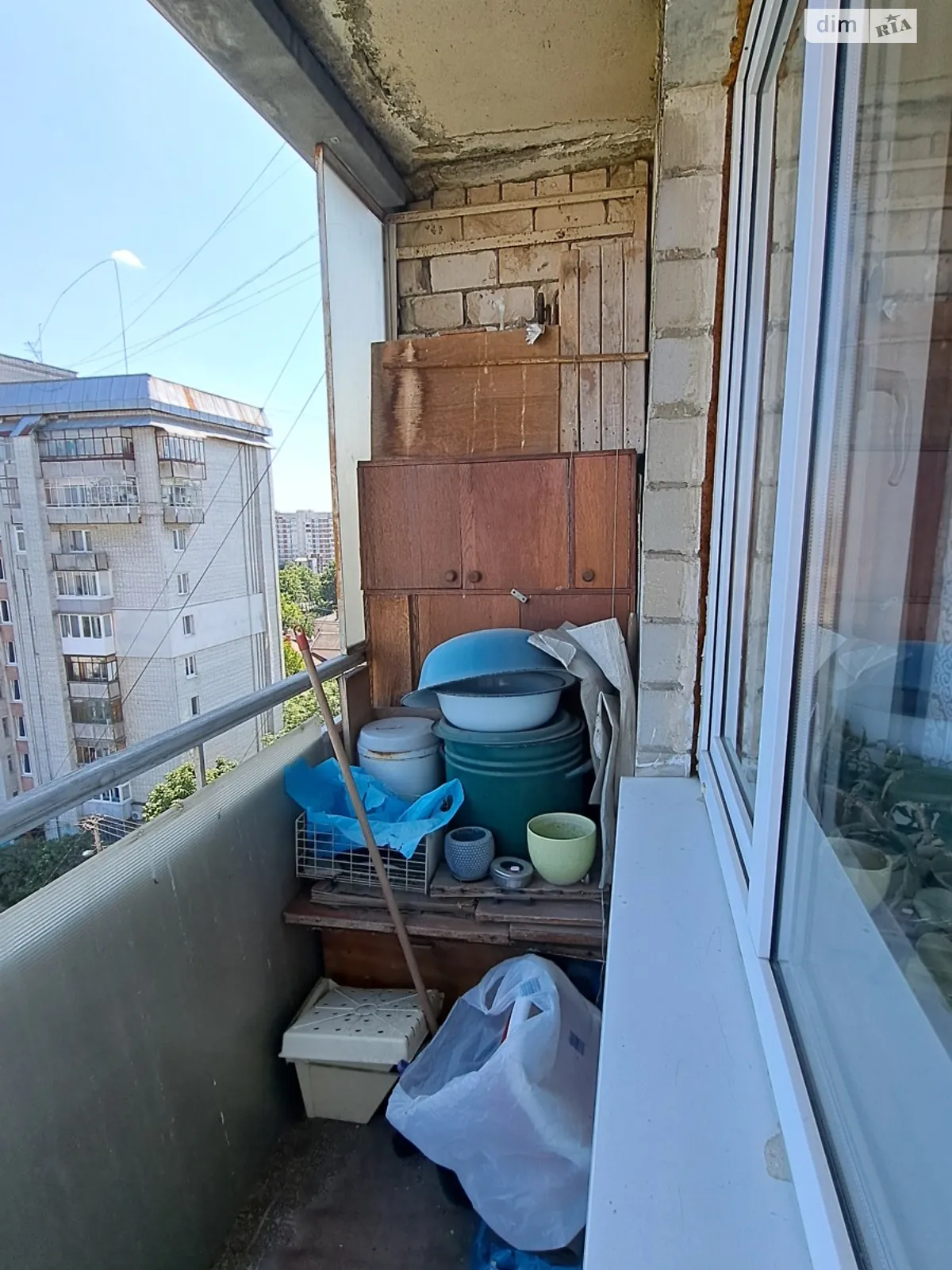 Продається 3-кімнатна квартира 65 кв. м у Львові, вул. Кульпарківська, 130 - фото 1